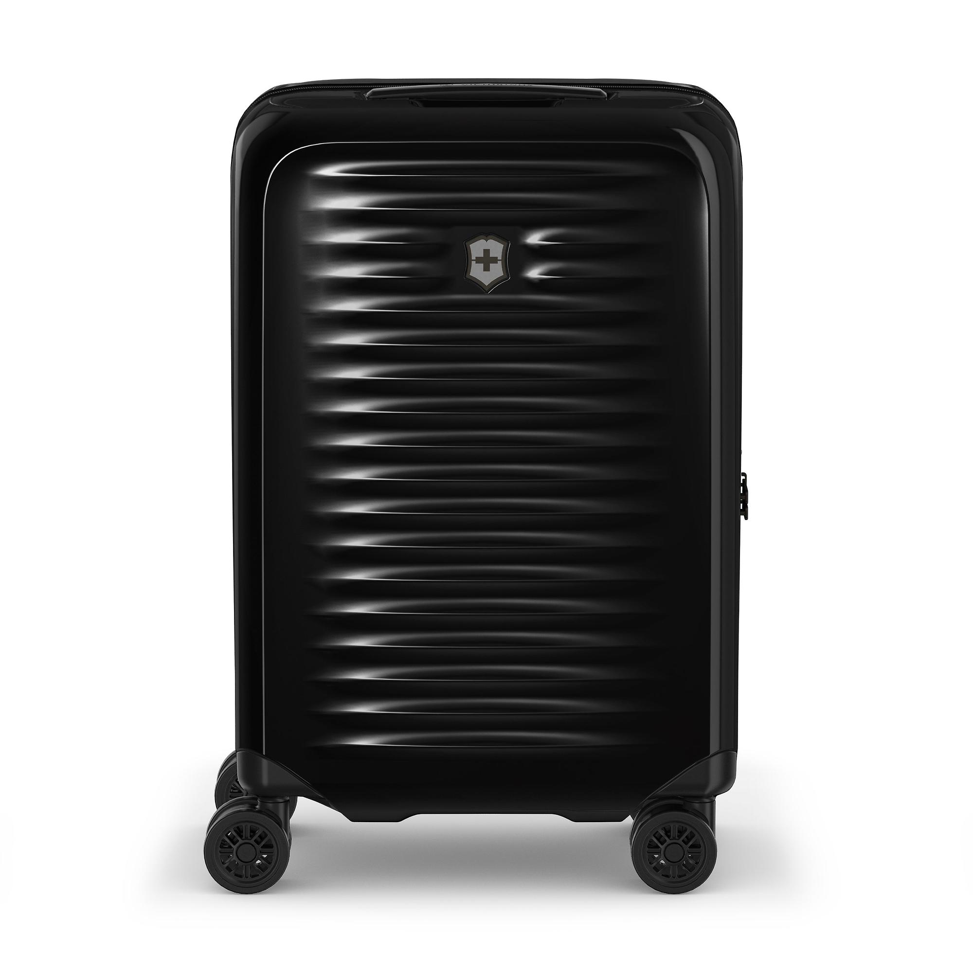 Product image 1 of 13 of Victorinox Airox Frequent Flyer Hardside Carry-On Cabin Case - Black