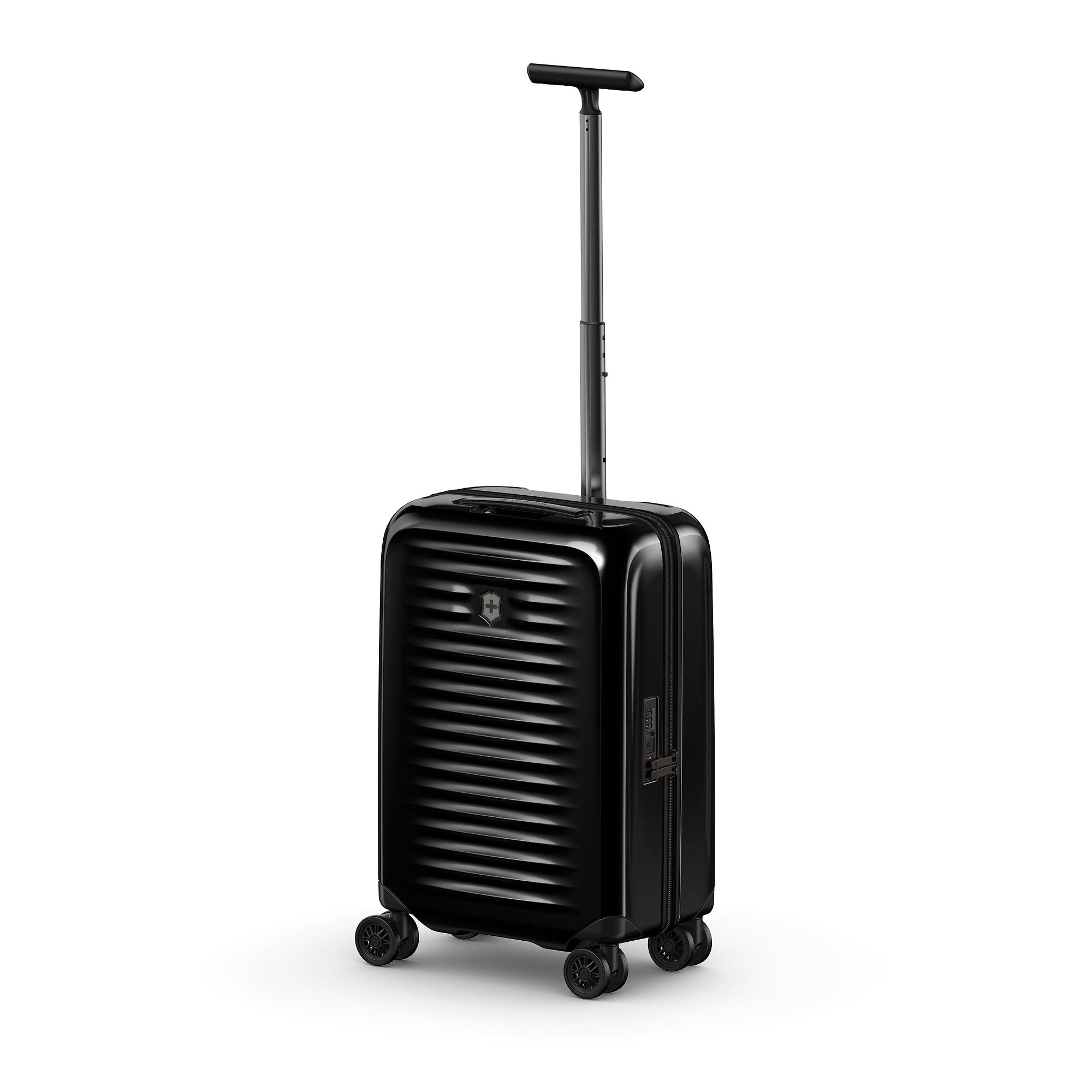Product image 11 of 13 of Victorinox Airox Frequent Flyer Hardside Carry-On Cabin Case - Black