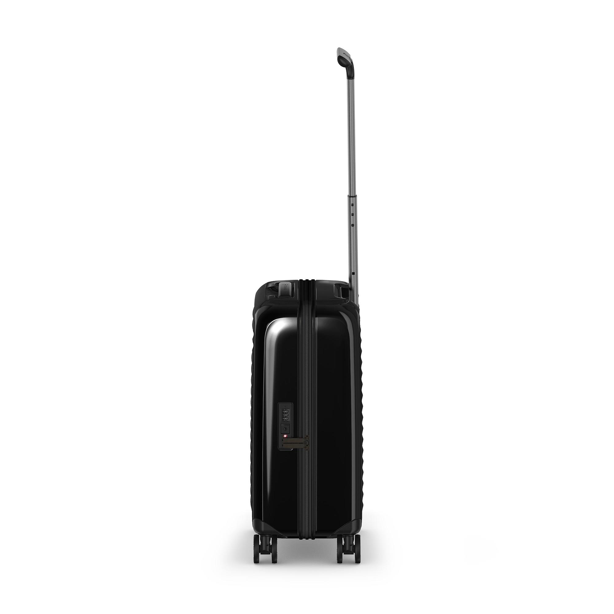 Product image 12 of 13 of Victorinox Airox Frequent Flyer Hardside Carry-On Cabin Case - Black