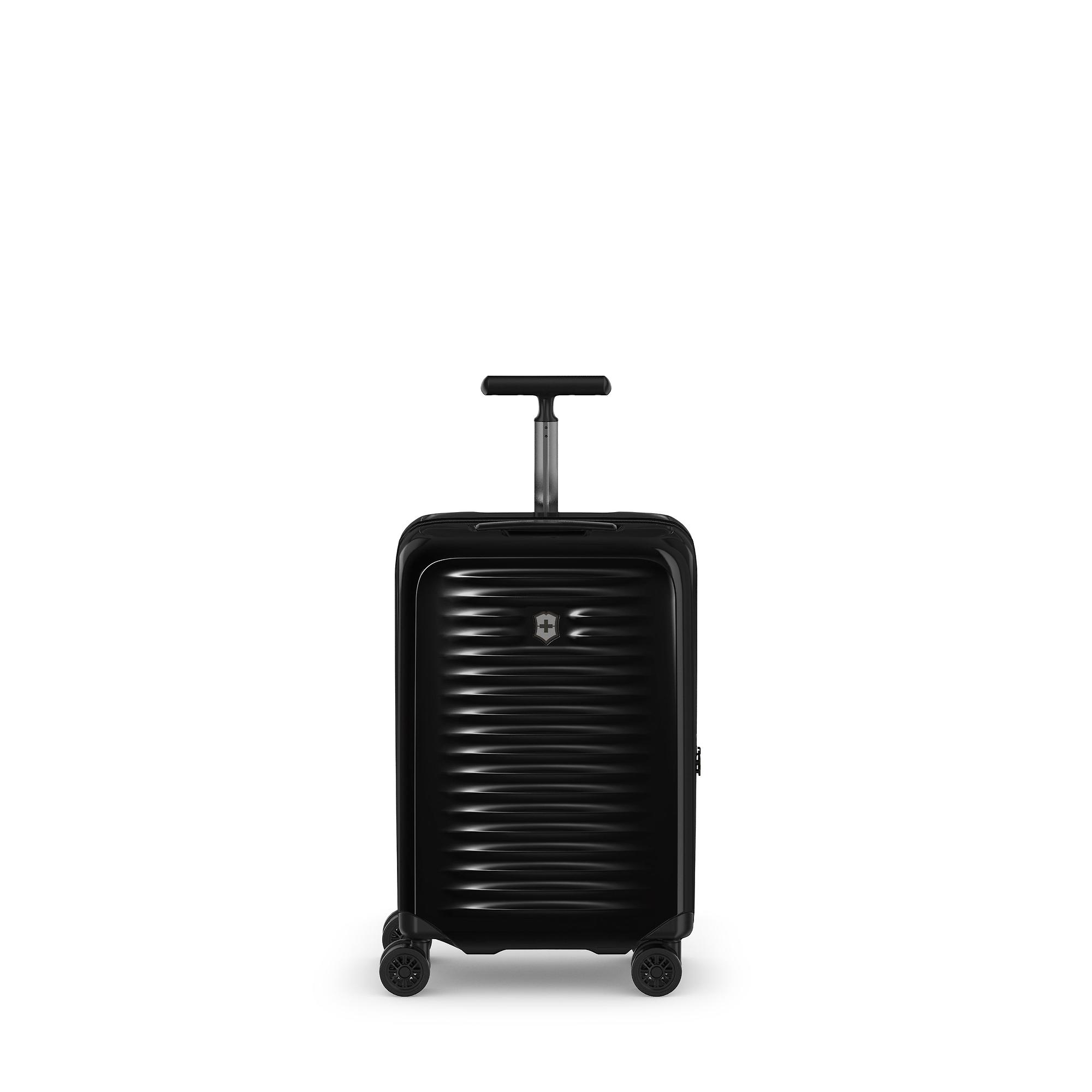 Product image 3 of 13 of Victorinox Airox Frequent Flyer Hardside Carry-On Cabin Case - Black