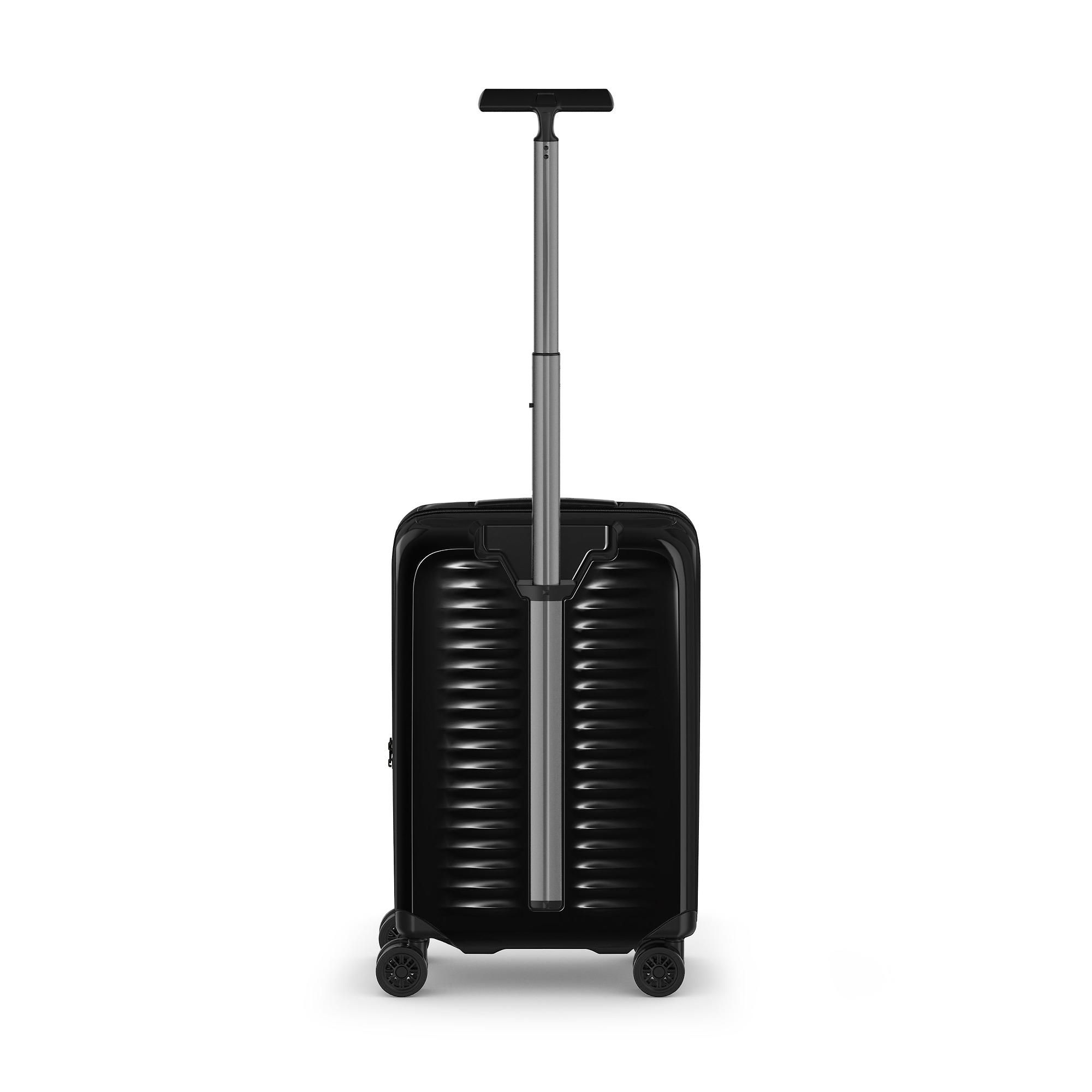Product image 7 of 13 of Victorinox Airox Frequent Flyer Hardside Carry-On Cabin Case - Black