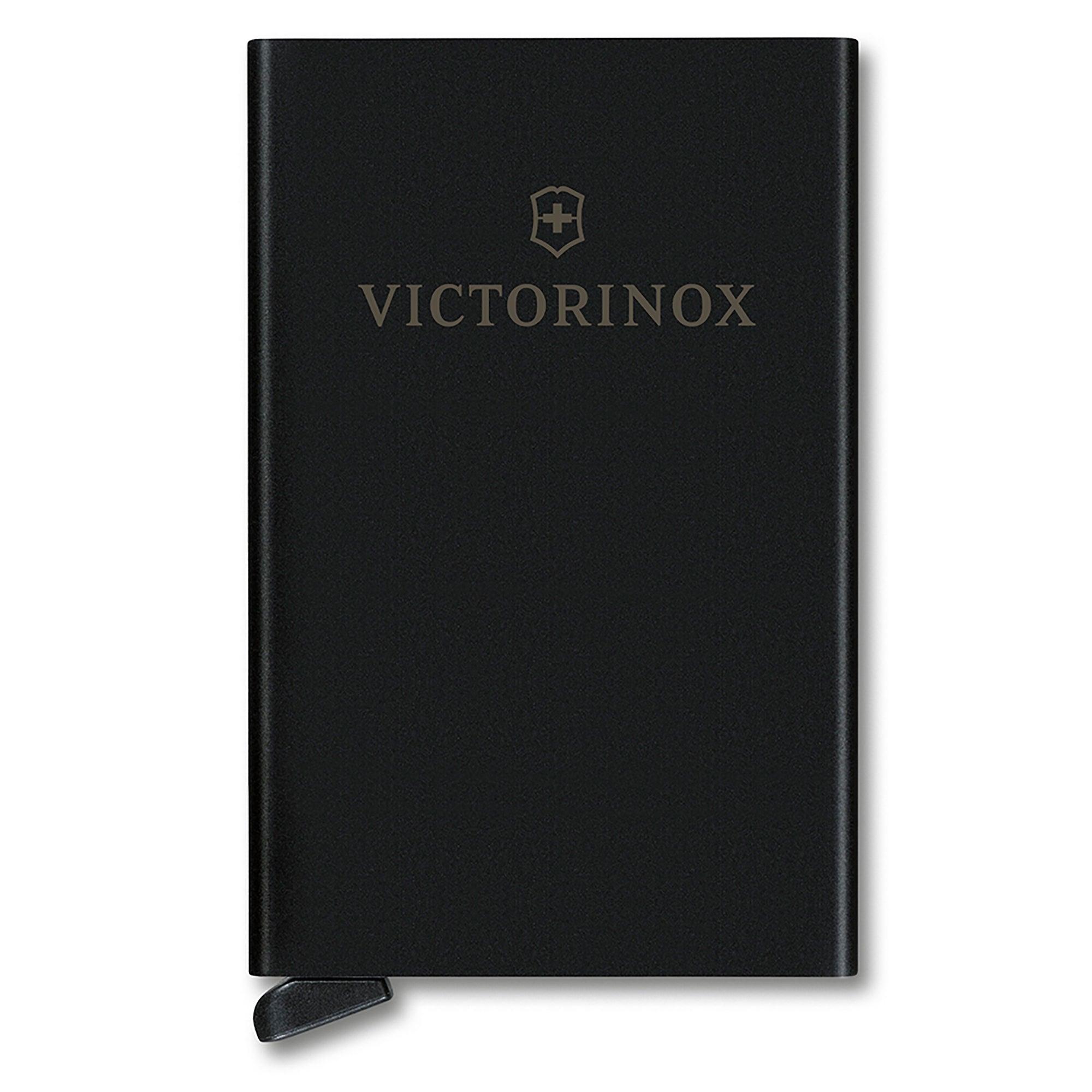 Product image 1 of 7 of Victorinox Altius Secrid Essential Card Wallet - Black