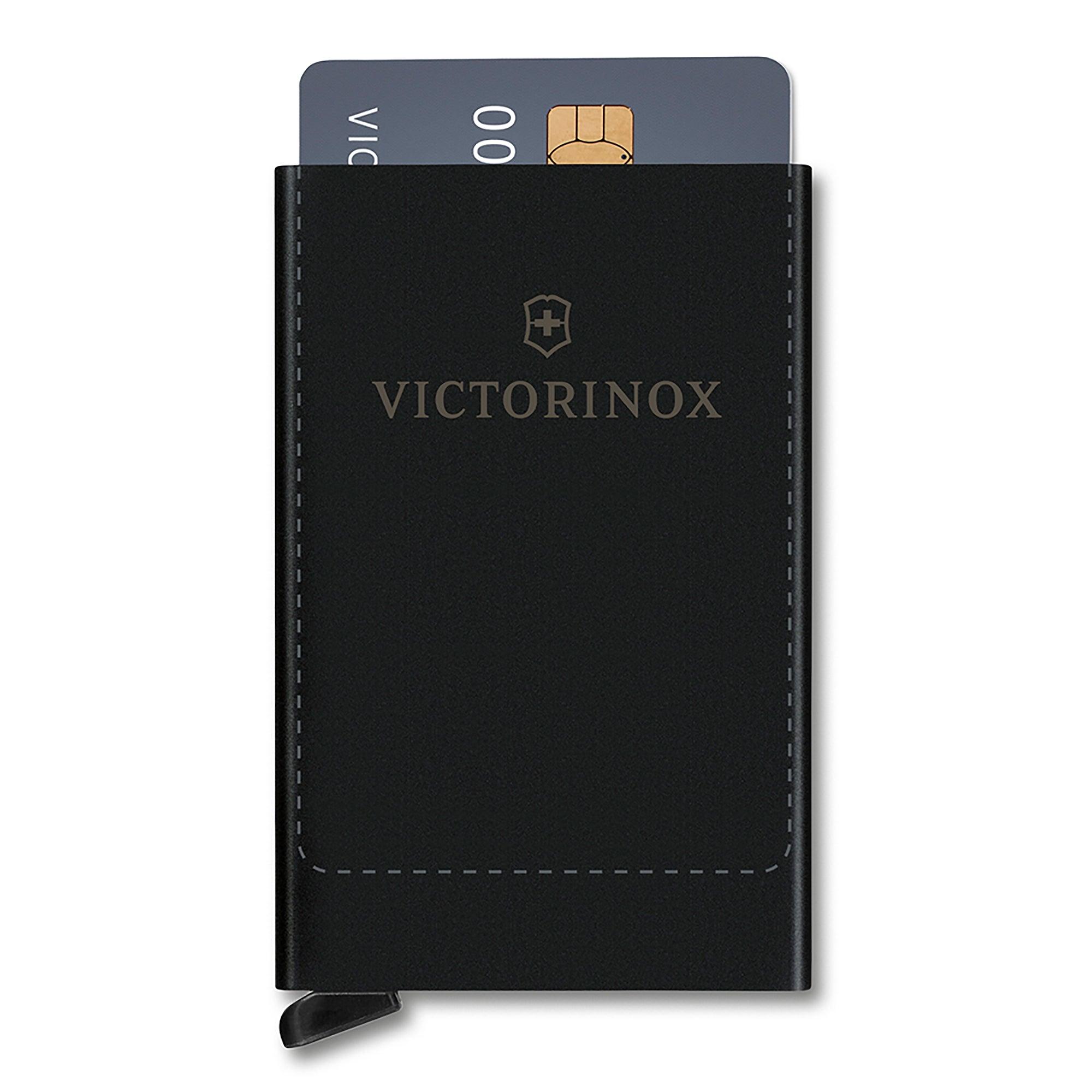 Product image 2 of 7 of Victorinox Altius Secrid Essential Card Wallet - Black