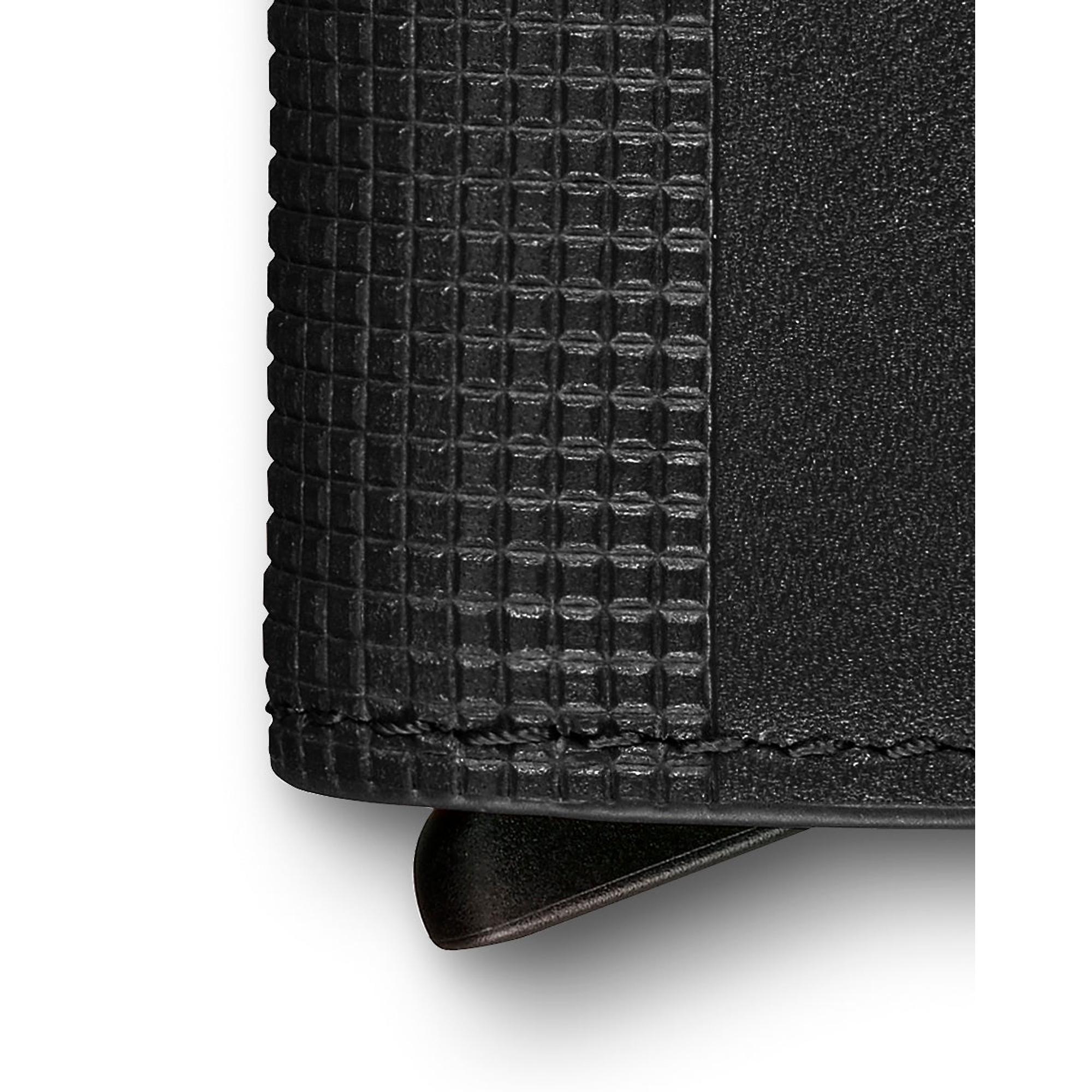 Product image 6 of 7 of Victorinox Altius Secrid Leather Card Wallet - Black