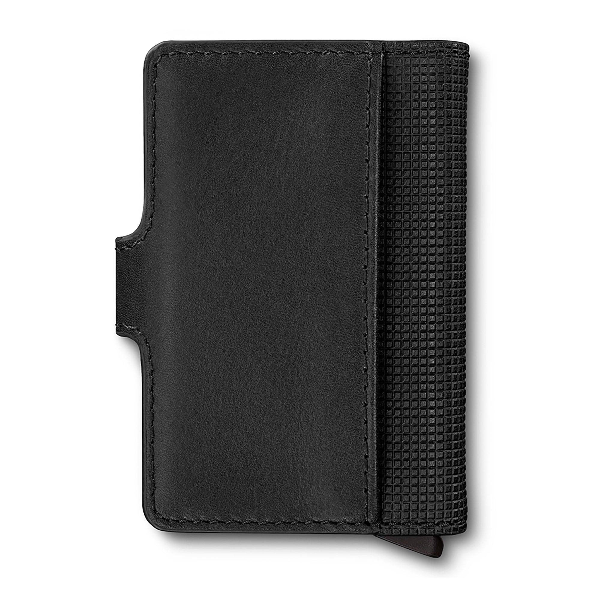 Product image 7 of 7 of Victorinox Altius Secrid Leather Card Wallet - Black
