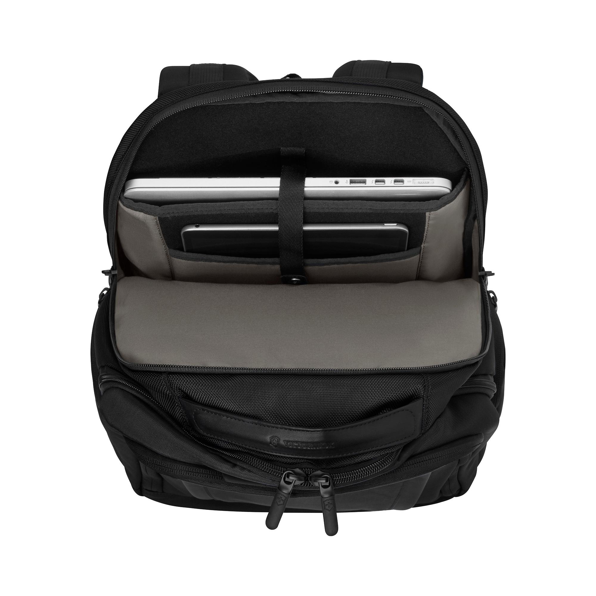 Product image 10 of 12 of Victorinox Altmont Professional 15" Essential Laptop Backpack - Black