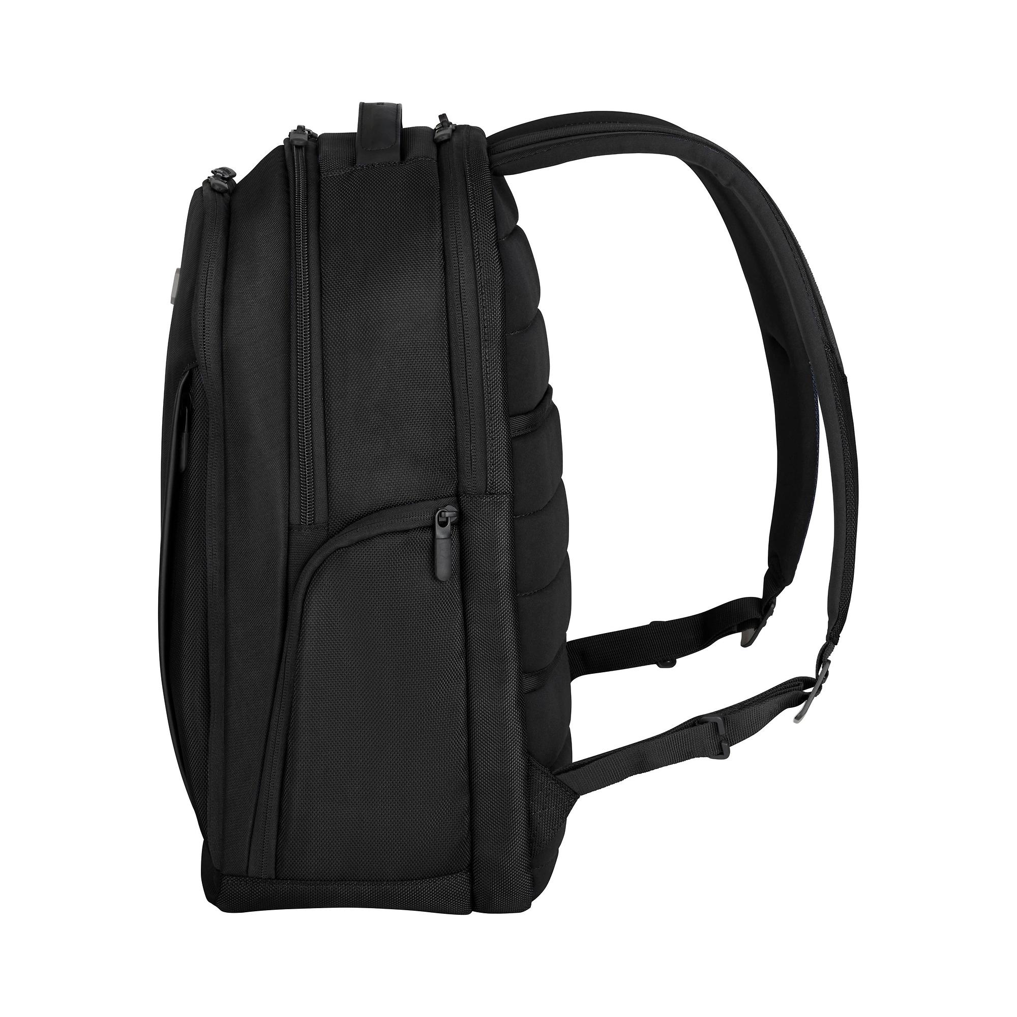 Product image 12 of 12 of Victorinox Altmont Professional 15" Essential Laptop Backpack - Black