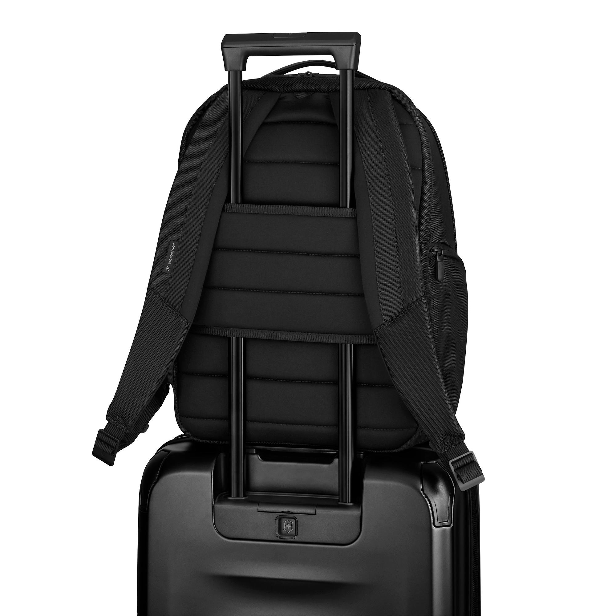 Product image 7 of 12 of Victorinox Altmont Professional 15" Essential Laptop Backpack - Black