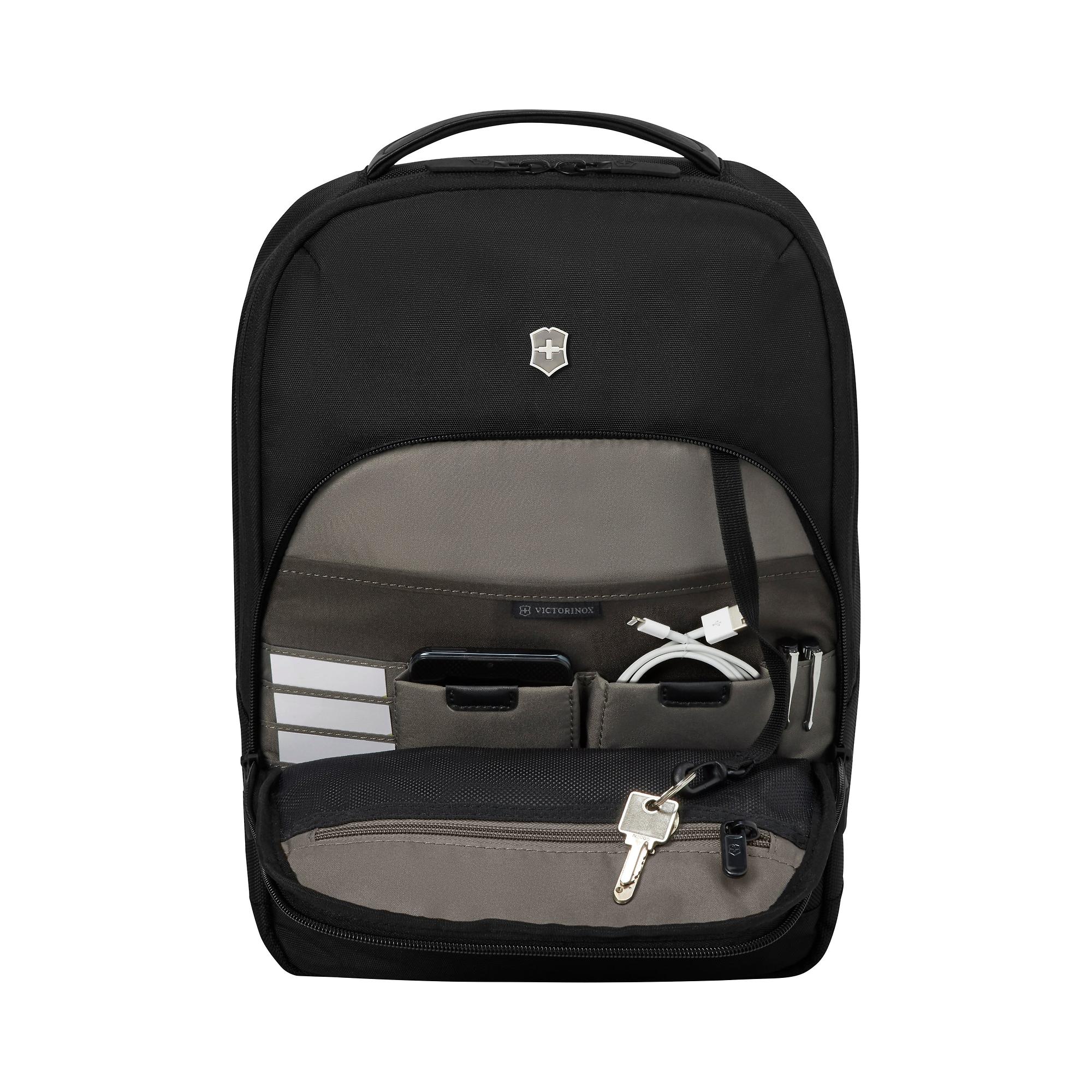 Product image 9 of 13 of Victorinox Altmont Professional Slim 14'' City Laptop Backpack - Black