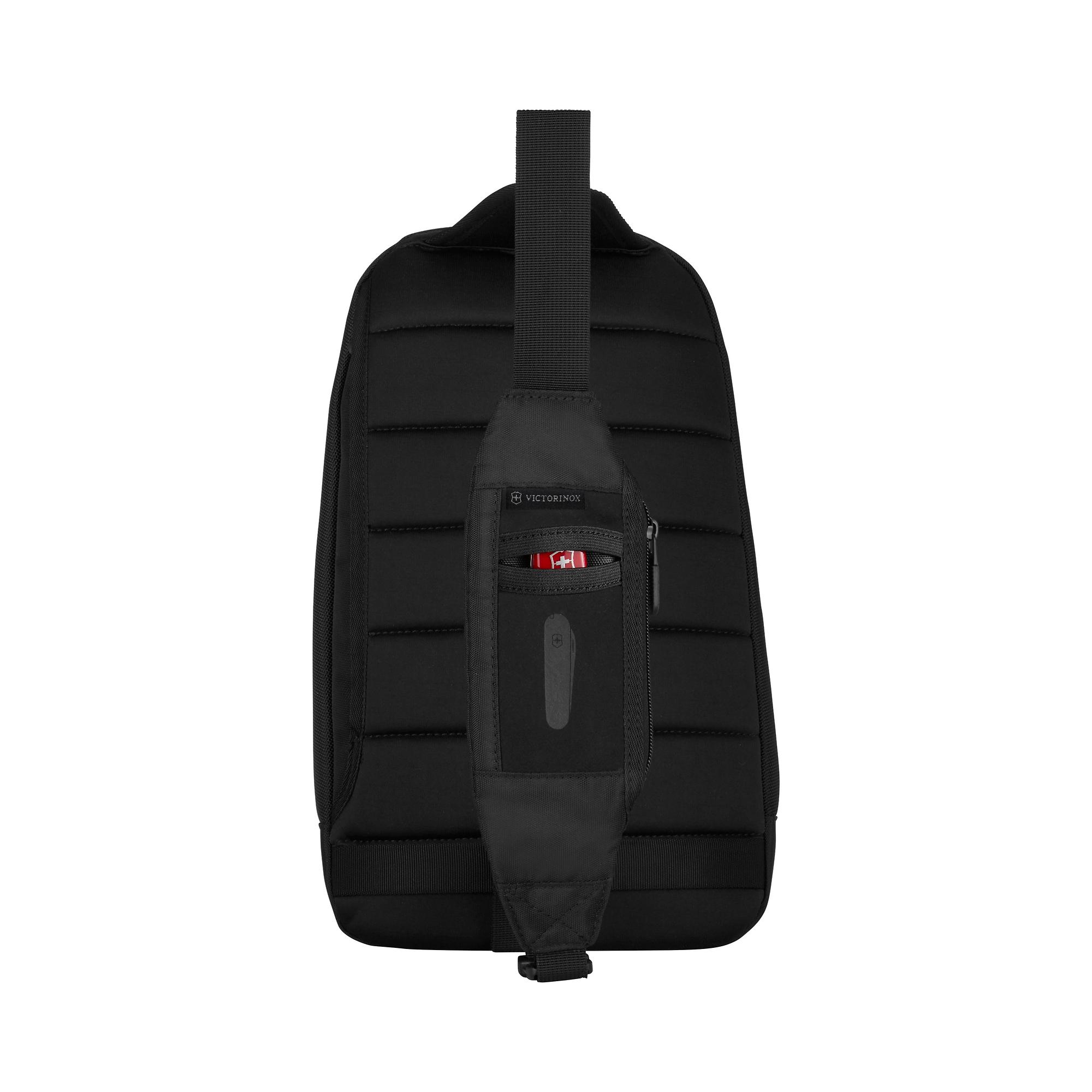 Product image 10 of 10 of Victorinox Altmont Professional Tablet Sling Bag - Black