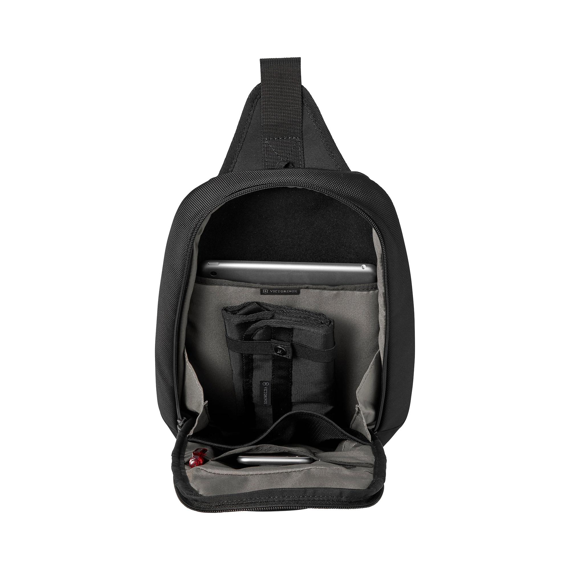 Product image 8 of 10 of Victorinox Altmont Professional Tablet Sling Bag - Black