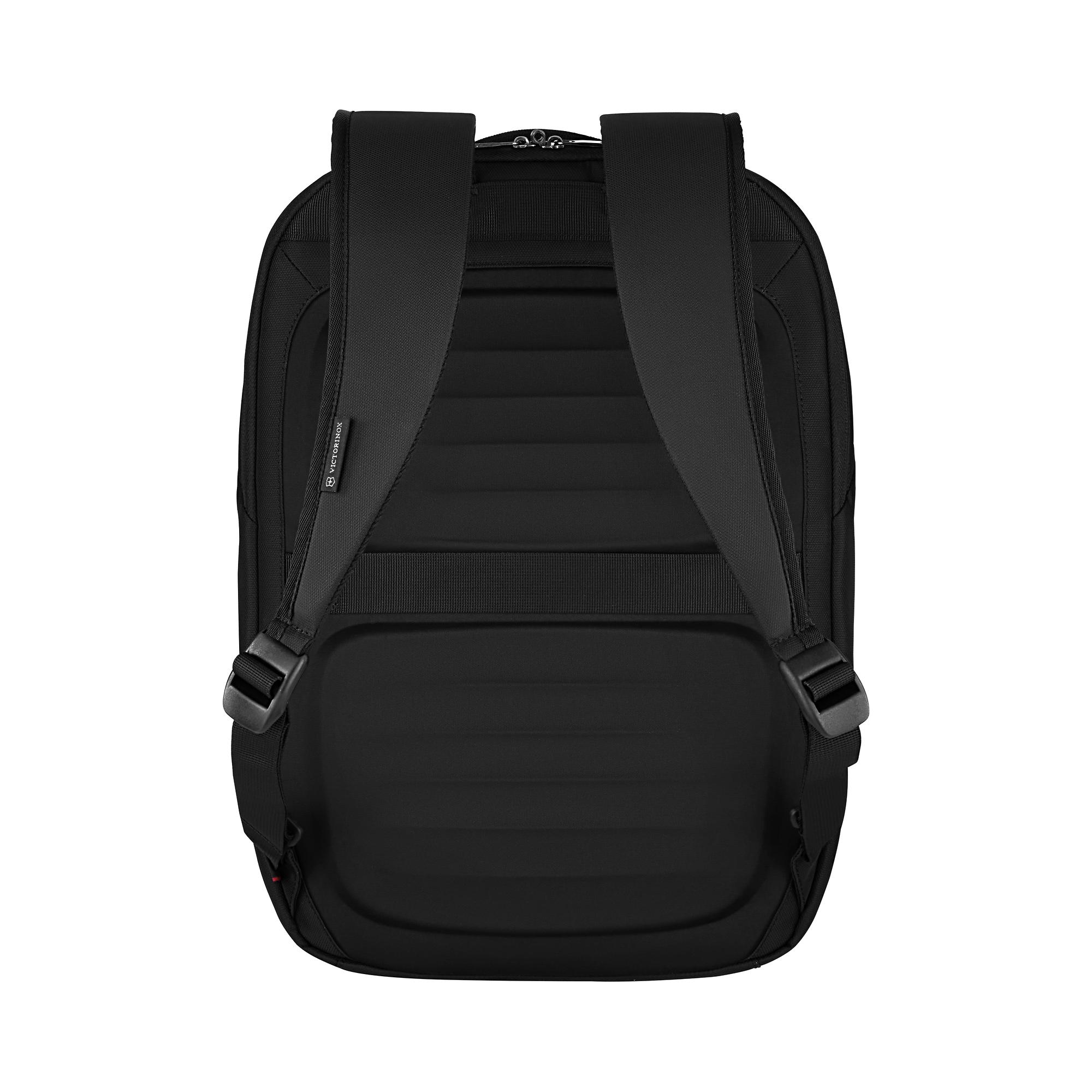 Product image 10 of 10 of Victorinox Crosslight 15.6'' City Daypack Laptop Backpack - Black