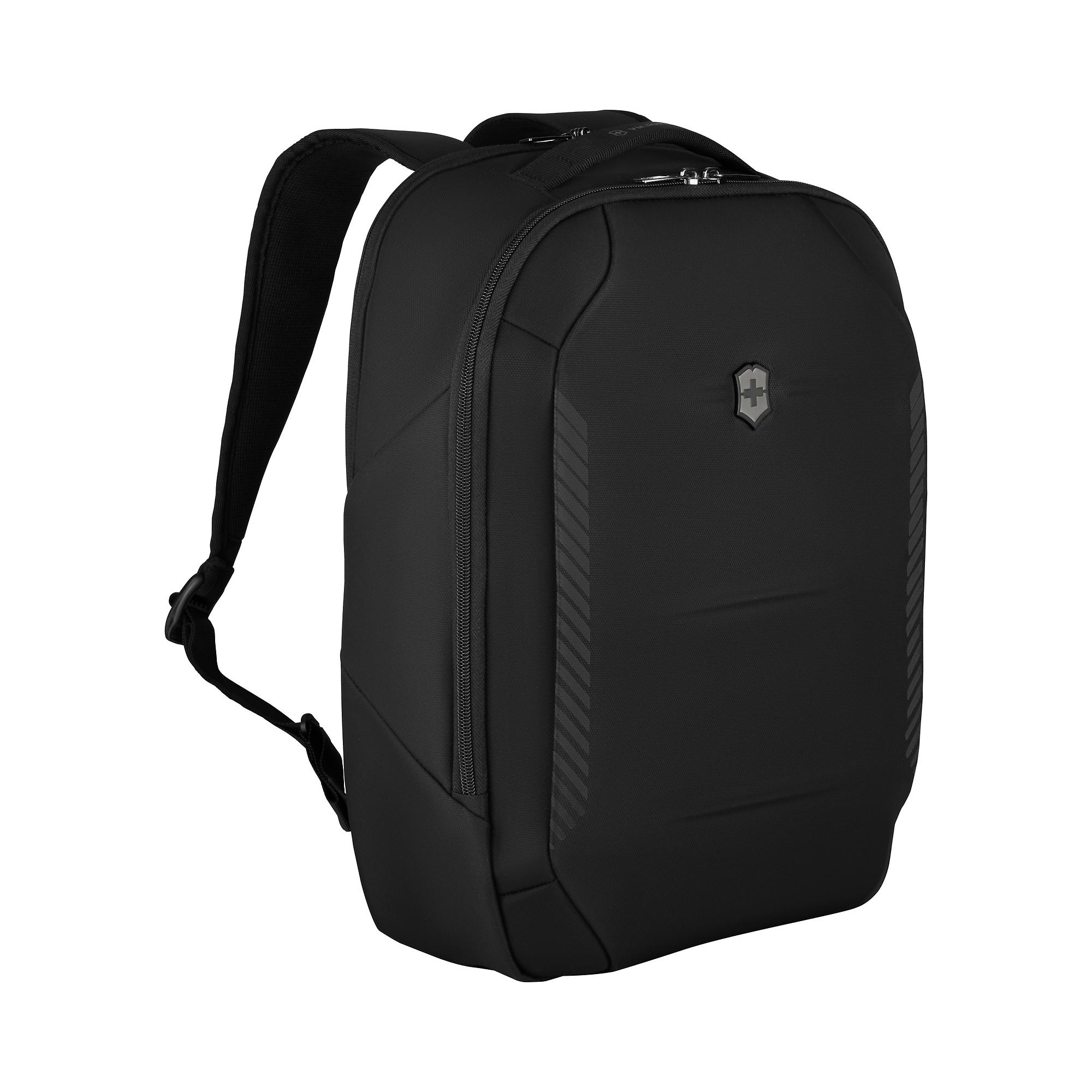 Product image 7 of 10 of Victorinox Crosslight 15.6'' City Daypack Laptop Backpack - Black