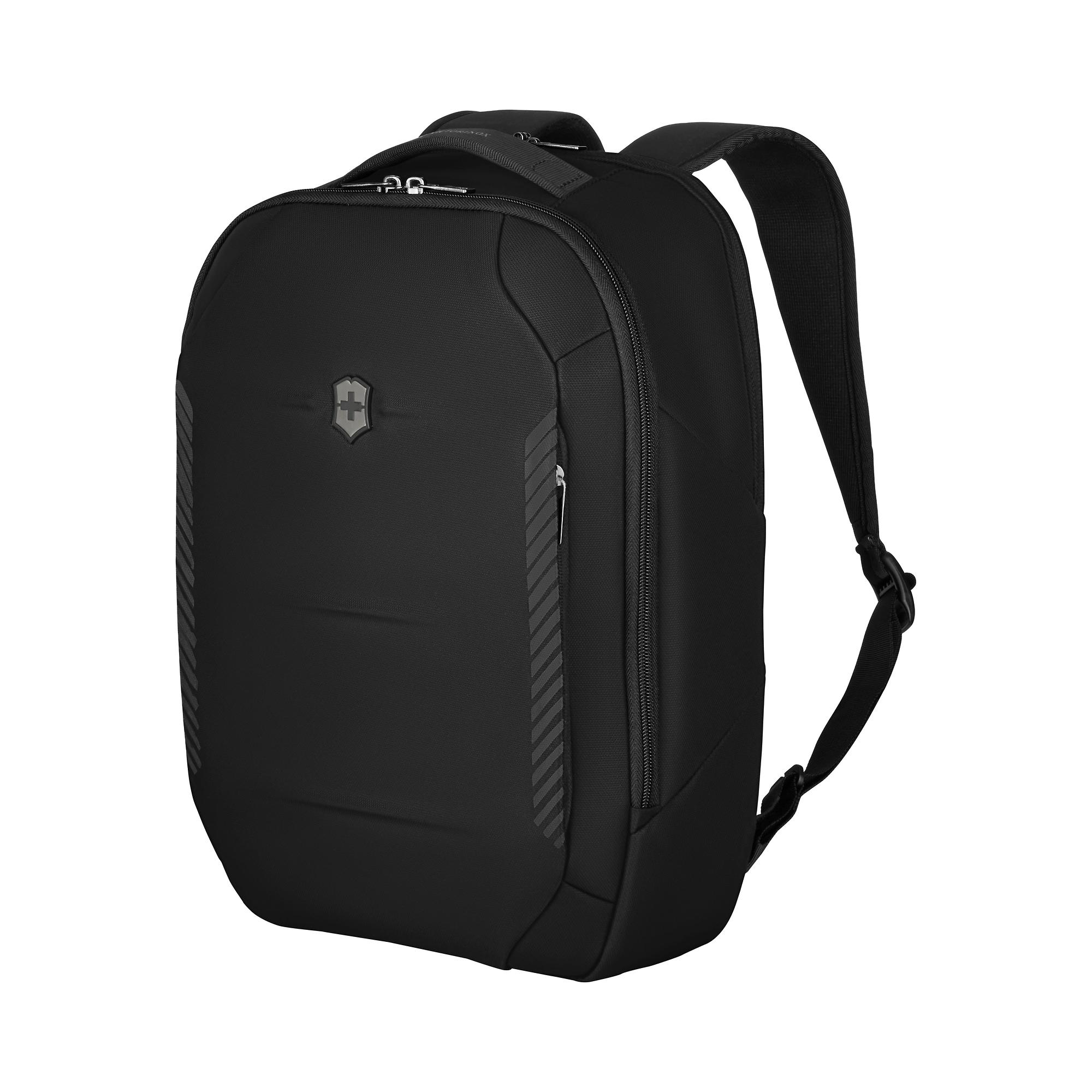 Product image 8 of 10 of Victorinox Crosslight 15.6'' City Daypack Laptop Backpack - Black