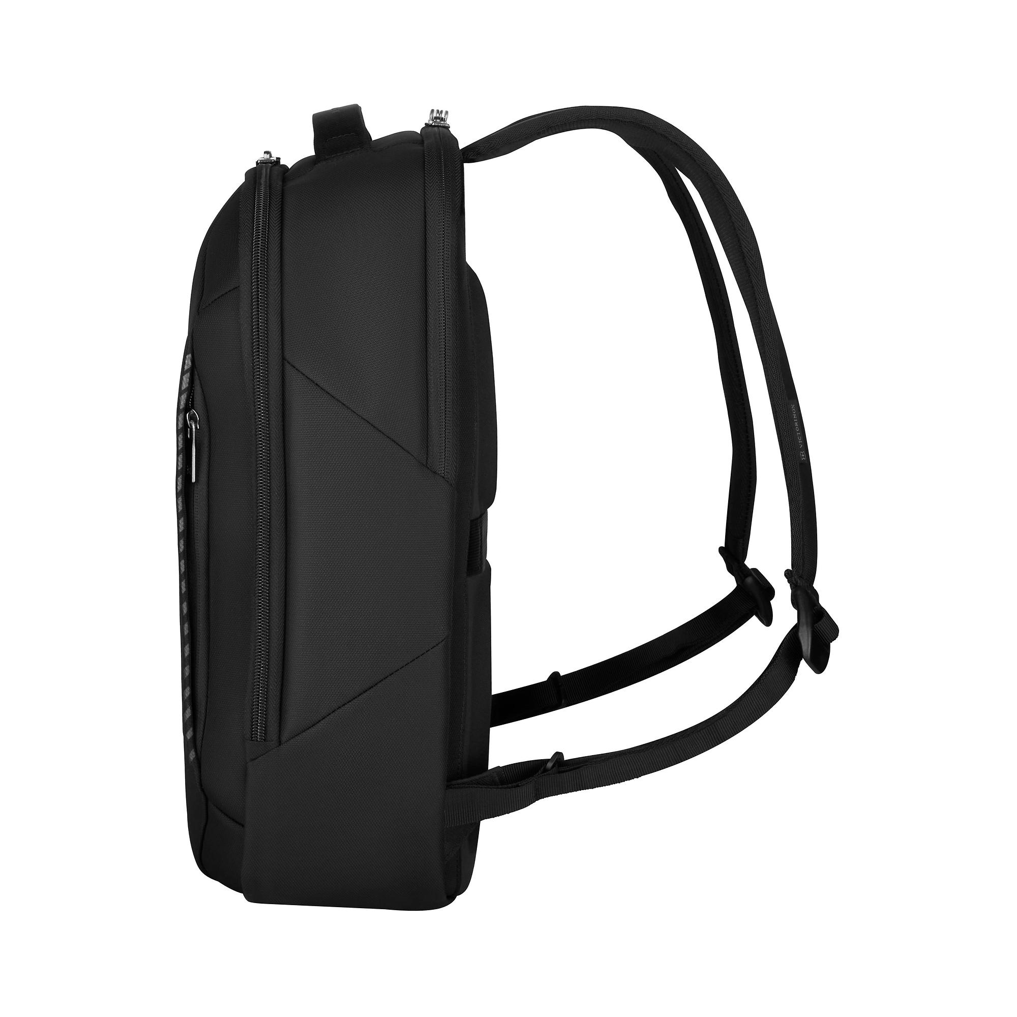 Product image 9 of 10 of Victorinox Crosslight 15.6'' City Daypack Laptop Backpack - Black