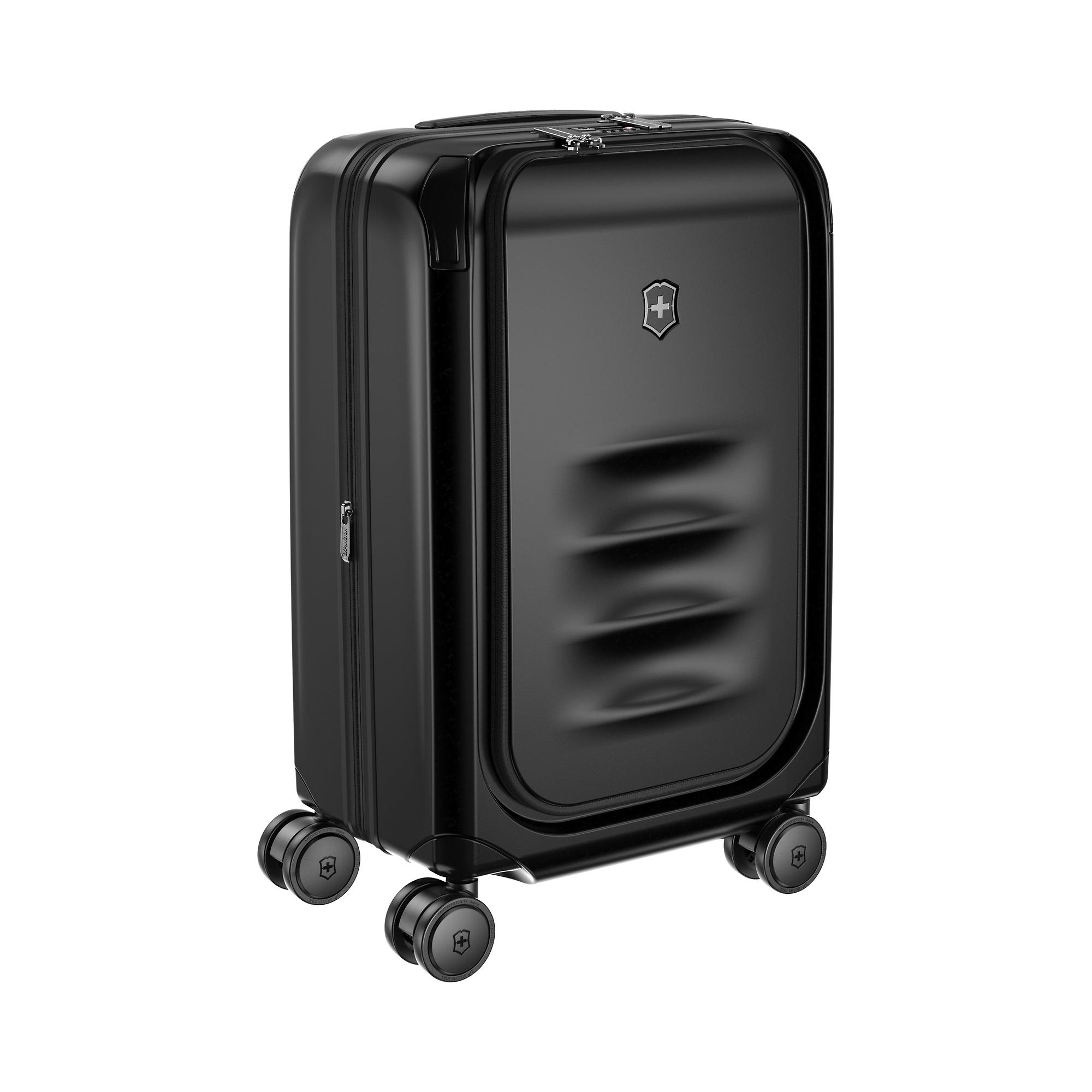 Product image 14 of 22 of Victorinox Spectra 3.0 Expandable Frequent Flyer Carry-On Cabin Case - Black