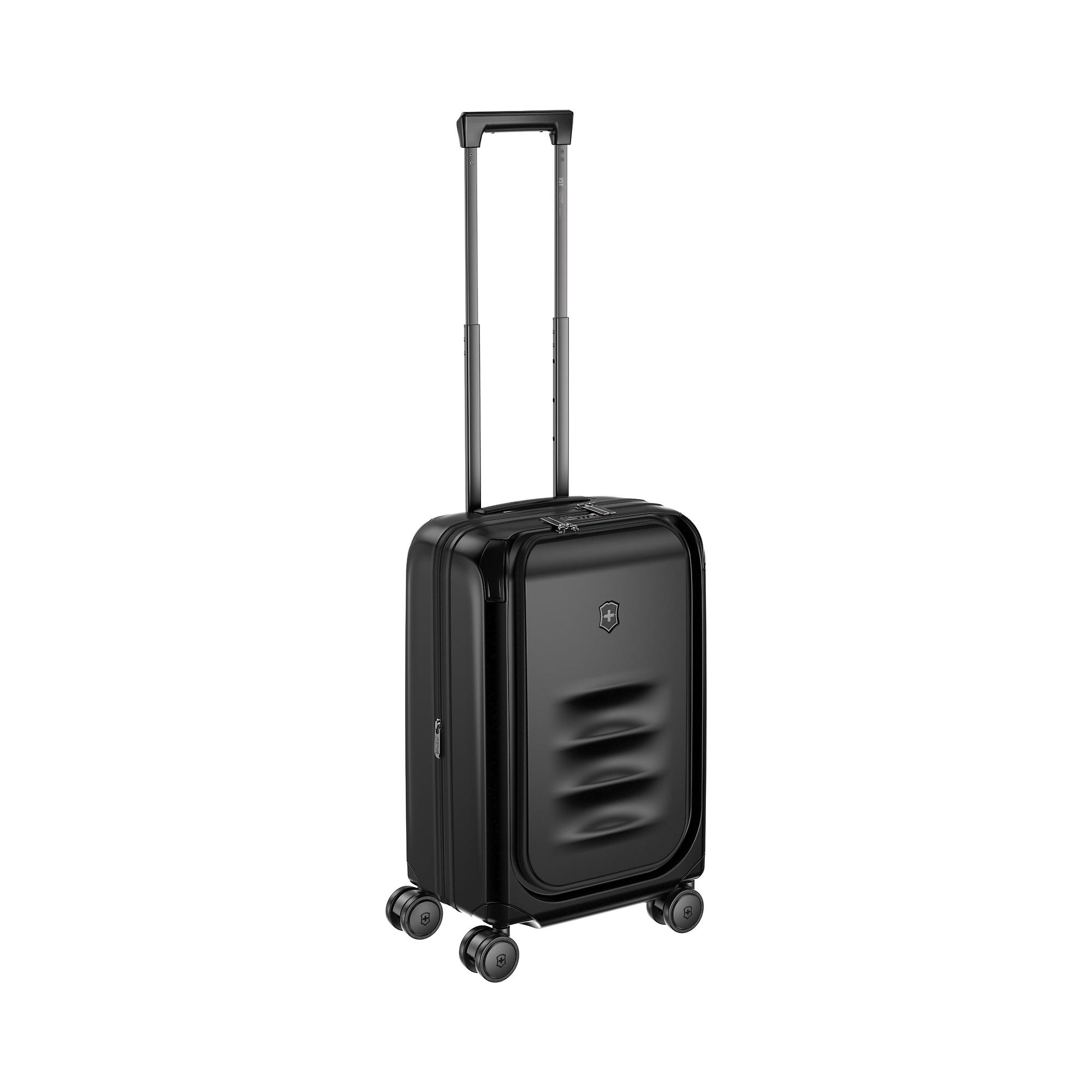 Product image 15 of 22 of Victorinox Spectra 3.0 Expandable Frequent Flyer Carry-On Cabin Case - Black