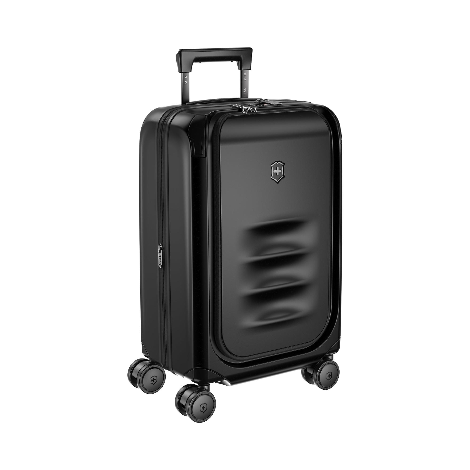 Product image 16 of 22 of Victorinox Spectra 3.0 Expandable Frequent Flyer Carry-On Cabin Case - Black
