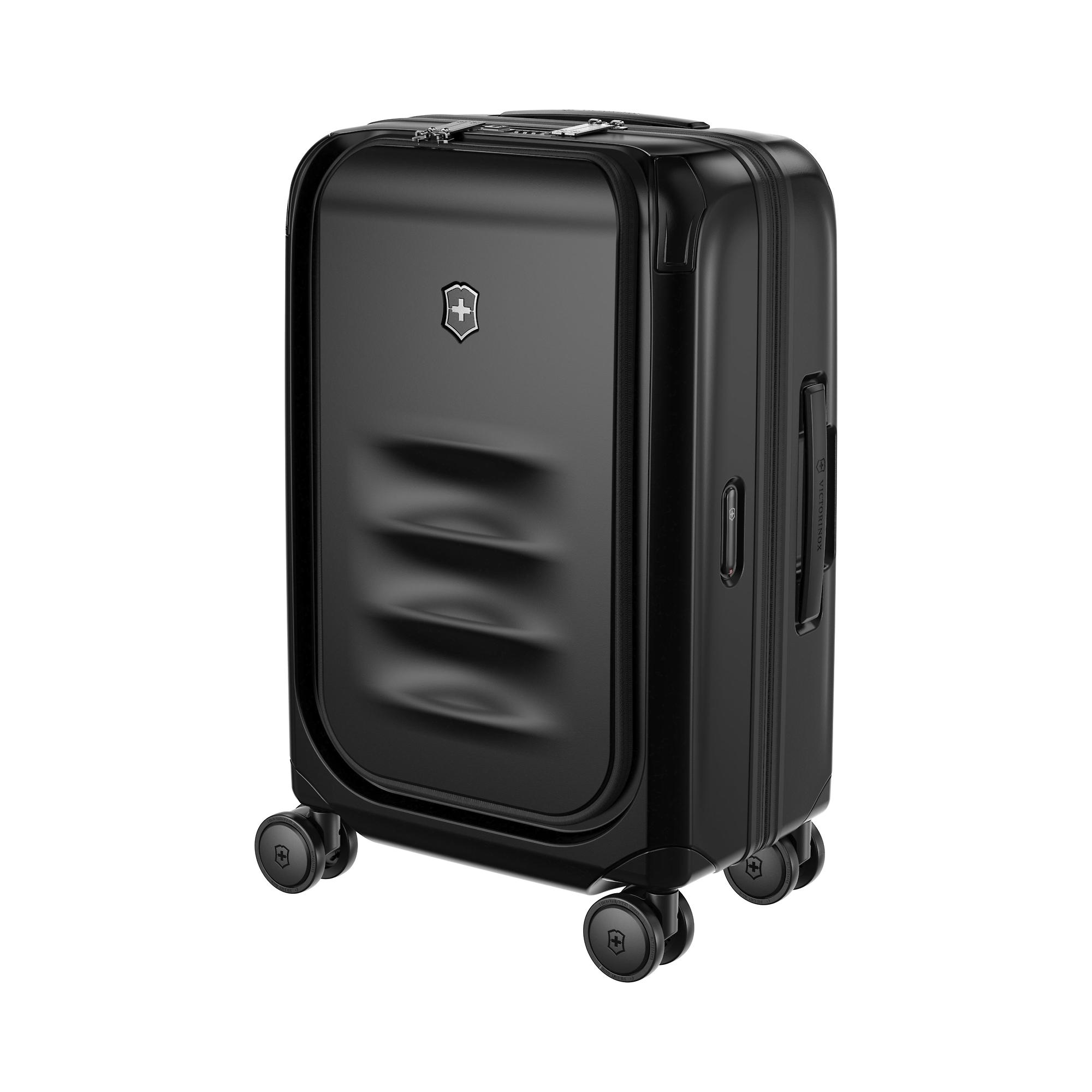 Product image 17 of 22 of Victorinox Spectra 3.0 Expandable Frequent Flyer Carry-On Cabin Case - Black