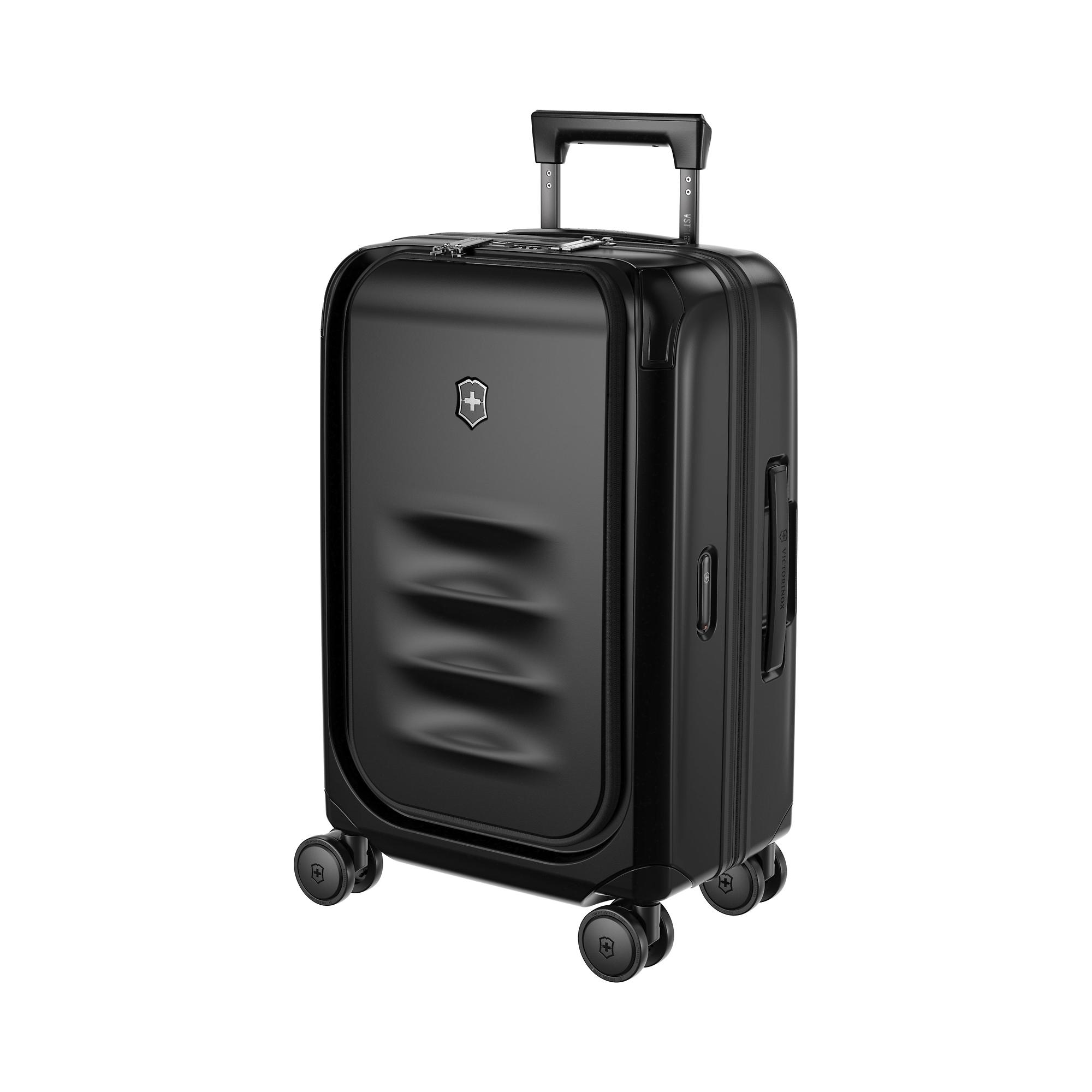 Product image 19 of 22 of Victorinox Spectra 3.0 Expandable Frequent Flyer Carry-On Cabin Case - Black