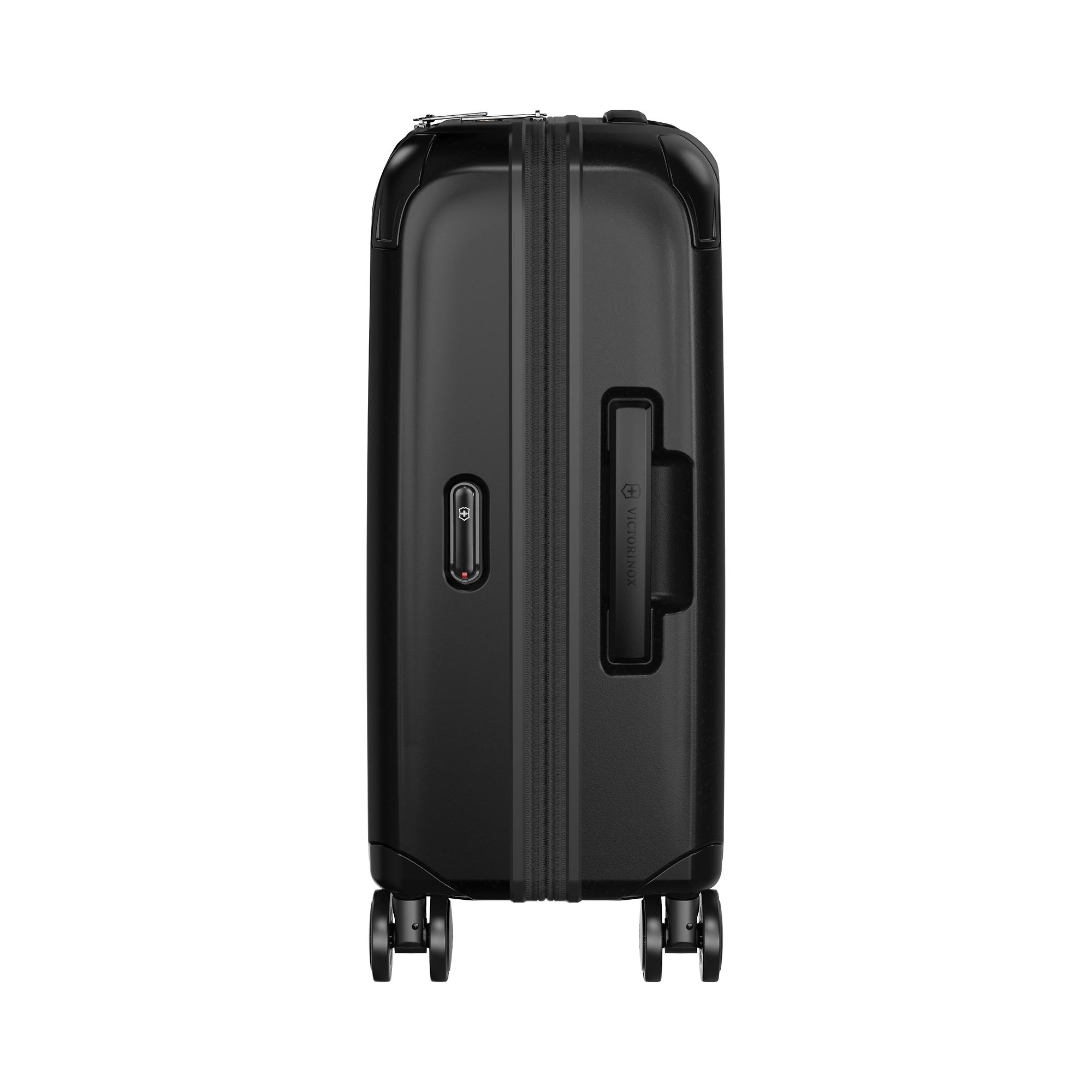 Product image 22 of 22 of Victorinox Spectra 3.0 Expandable Frequent Flyer Carry-On Cabin Case - Black