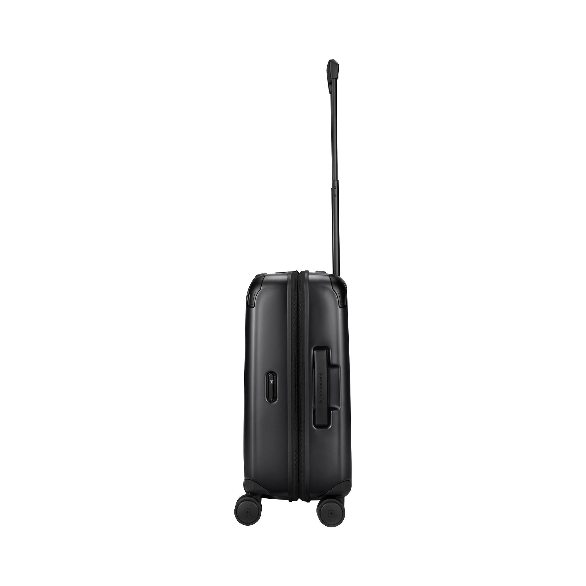 Product image 8 of 22 of Victorinox Spectra 3.0 Expandable Frequent Flyer Carry-On Cabin Case - Black