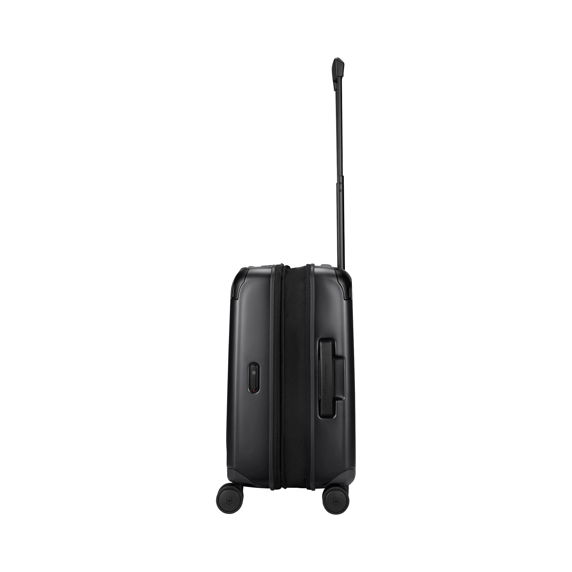 Product image 9 of 22 of Victorinox Spectra 3.0 Expandable Frequent Flyer Carry-On Cabin Case - Black