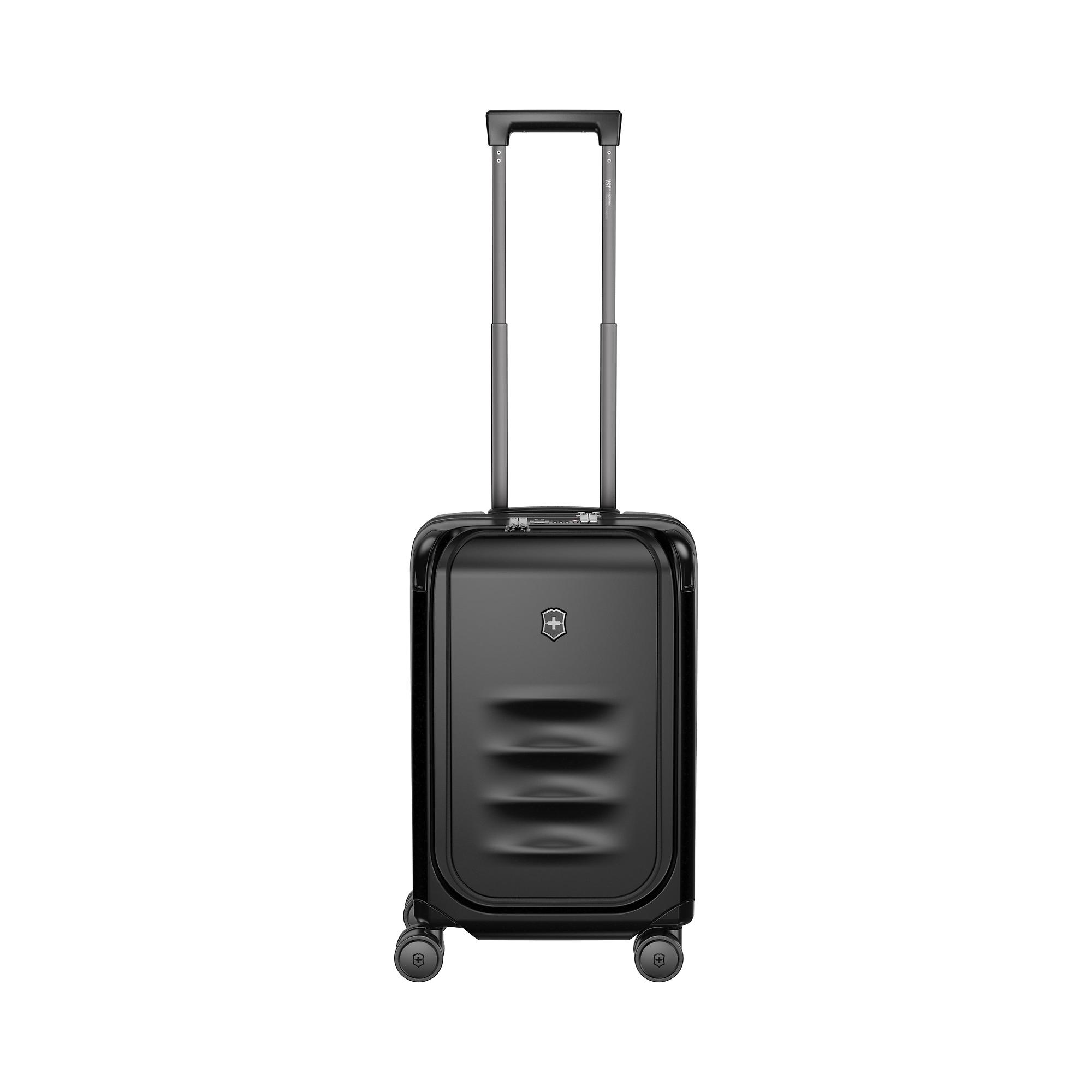 Product image 2 of 22 of Victorinox Spectra 3.0 Expandable Frequent Flyer Carry-On Cabin Case - Black