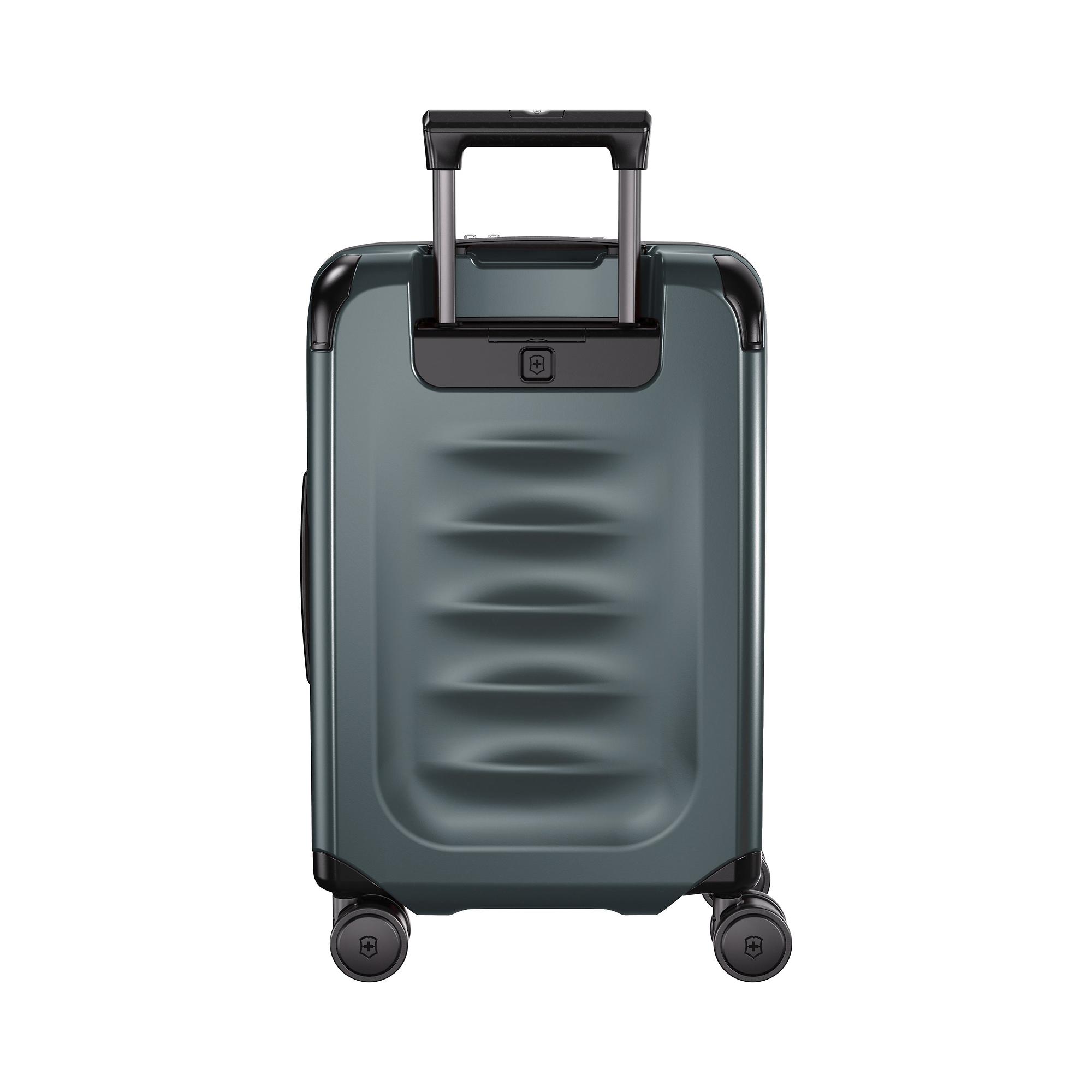 Product image 13 of 22 of Victorinox Spectra 3.0 Expandable Frequent Flyer Carry-On Cabin Case - Storm