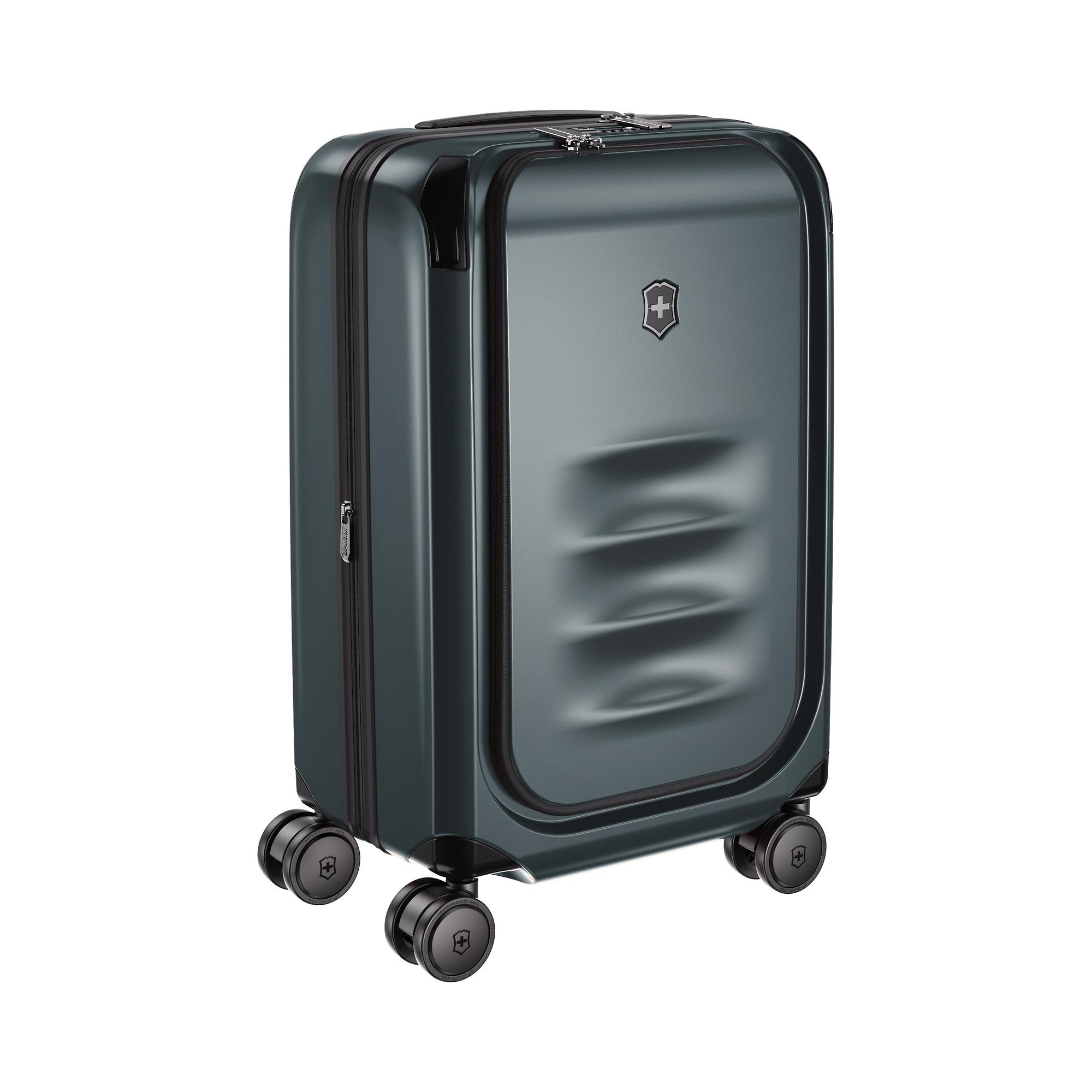 Product image 14 of 22 of Victorinox Spectra 3.0 Expandable Frequent Flyer Carry-On Cabin Case - Storm