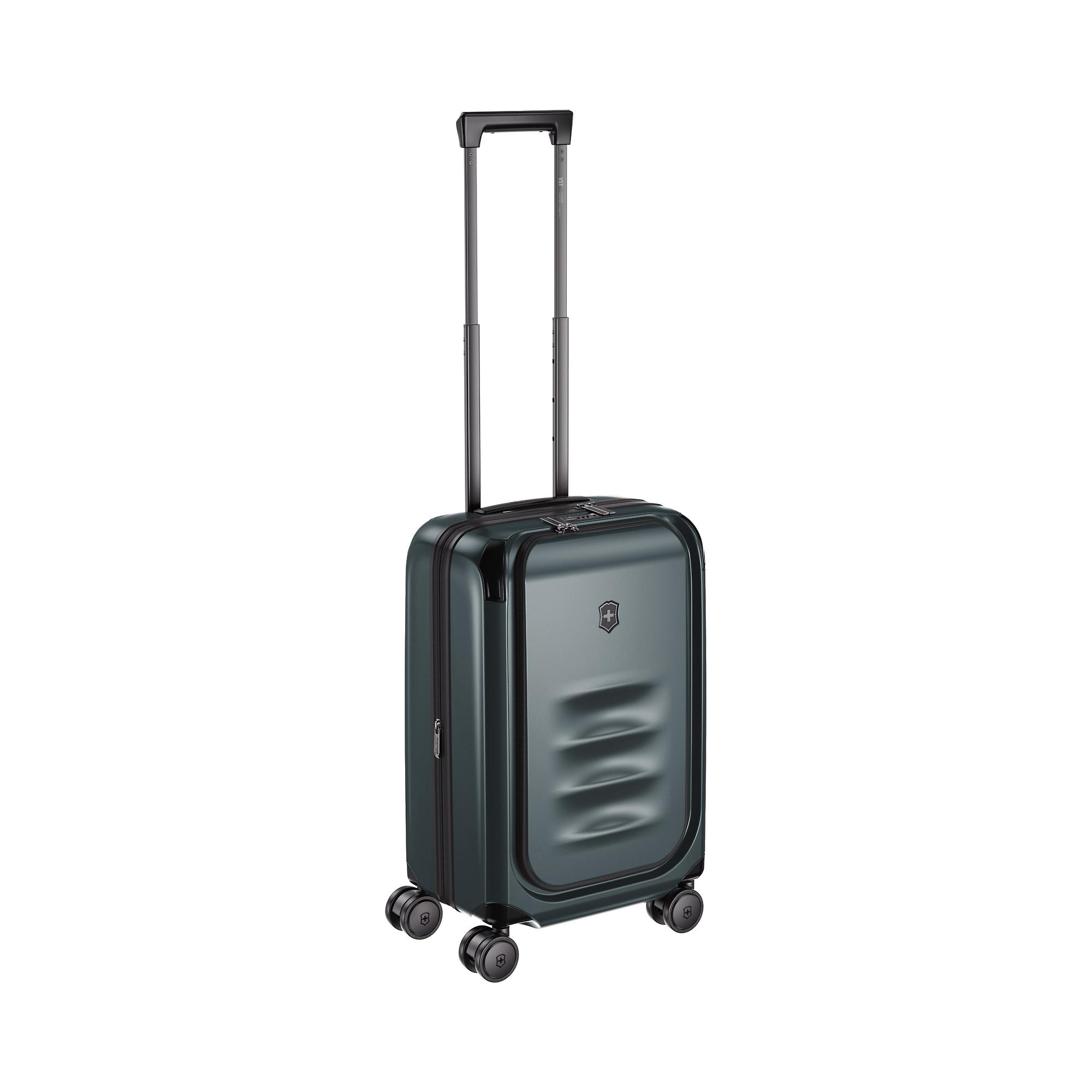 Product image 15 of 22 of Victorinox Spectra 3.0 Expandable Frequent Flyer Carry-On Cabin Case - Storm