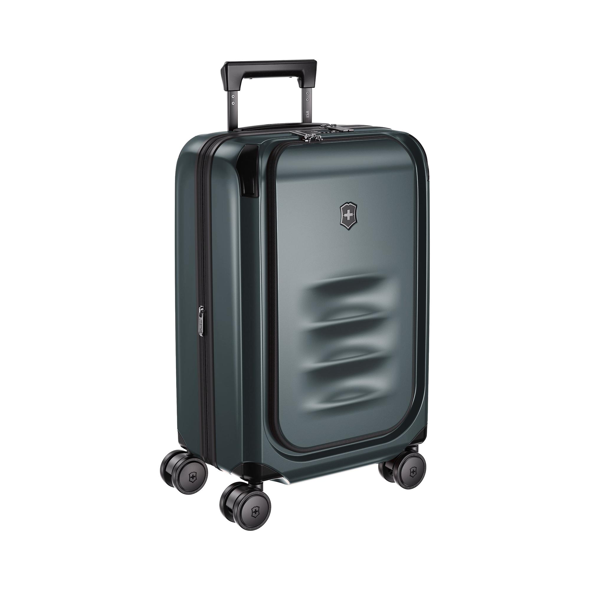 Product image 16 of 22 of Victorinox Spectra 3.0 Expandable Frequent Flyer Carry-On Cabin Case - Storm