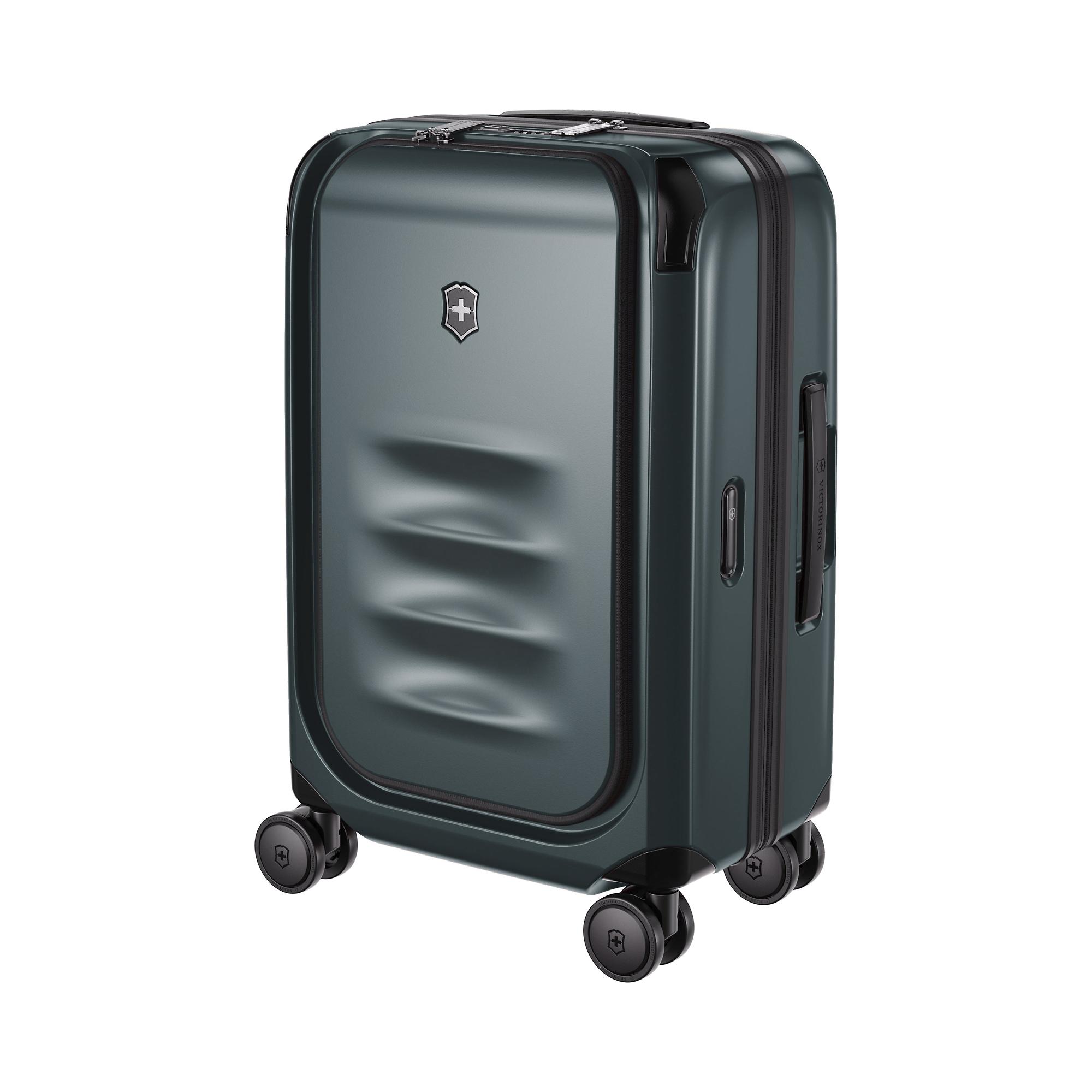 Product image 17 of 22 of Victorinox Spectra 3.0 Expandable Frequent Flyer Carry-On Cabin Case - Storm