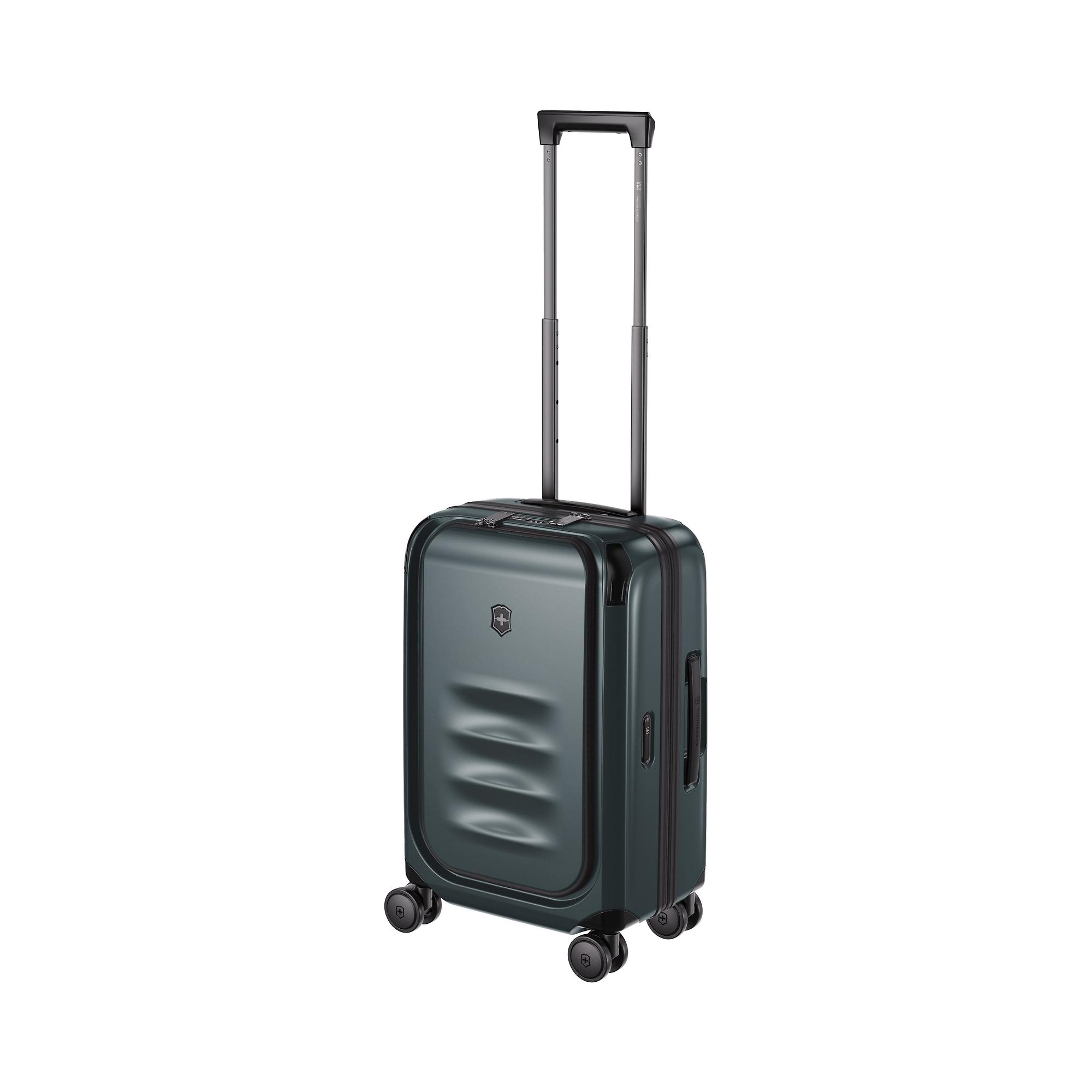 Product image 18 of 22 of Victorinox Spectra 3.0 Expandable Frequent Flyer Carry-On Cabin Case - Storm