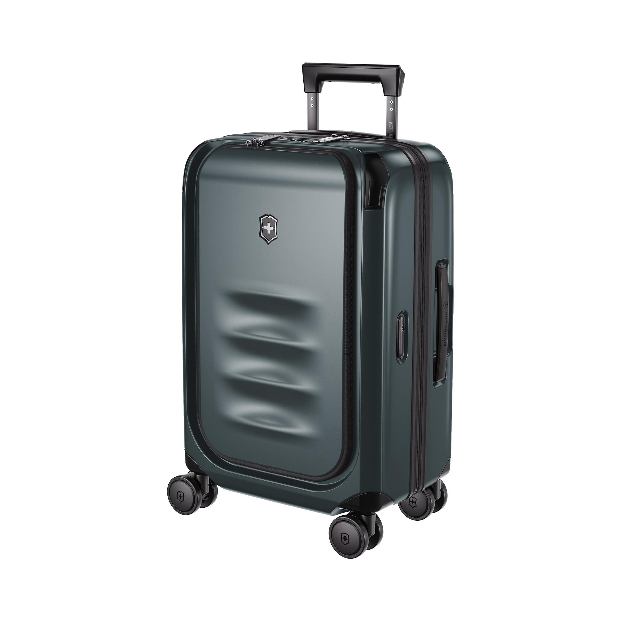 Product image 19 of 22 of Victorinox Spectra 3.0 Expandable Frequent Flyer Carry-On Cabin Case - Storm
