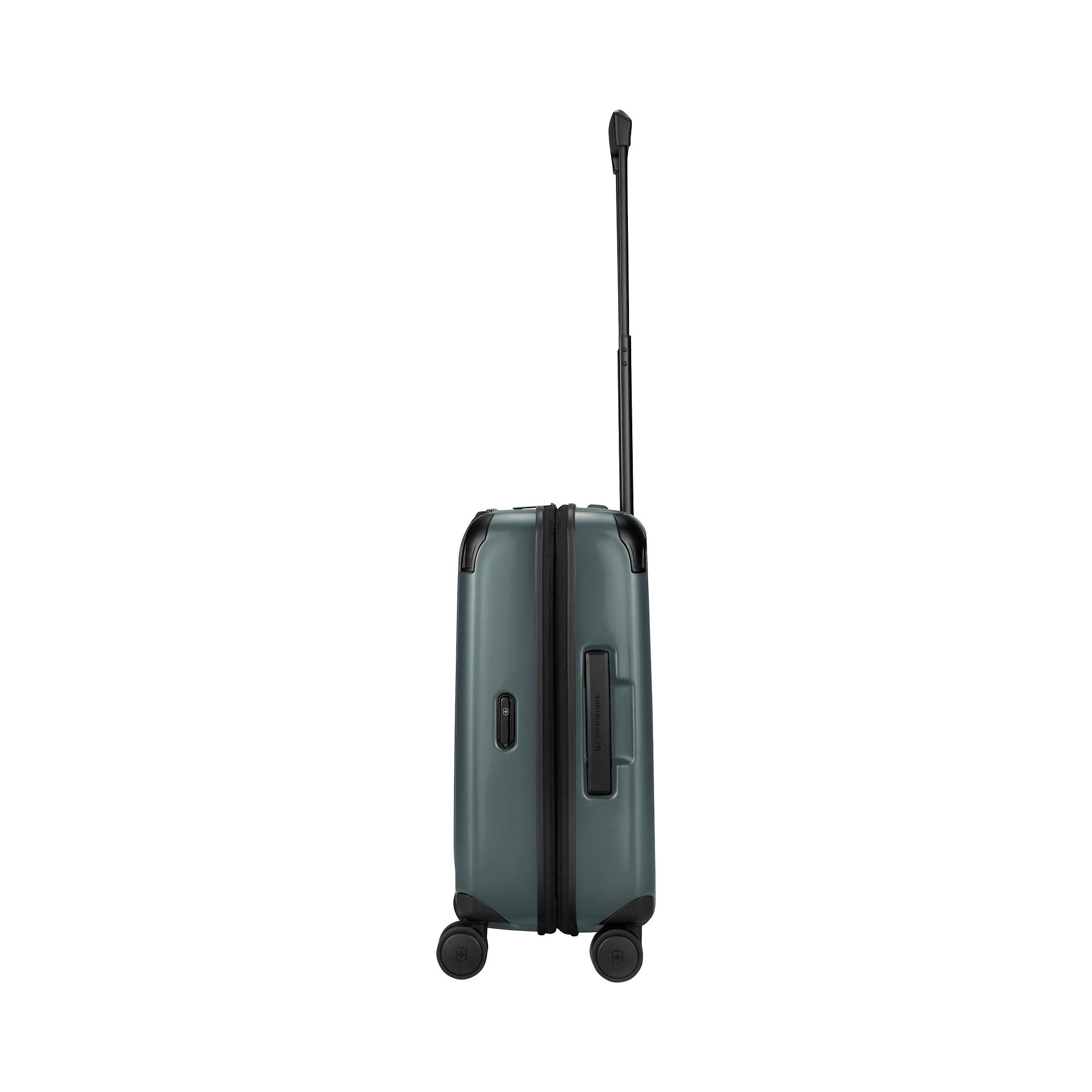 Product image 8 of 22 of Victorinox Spectra 3.0 Expandable Frequent Flyer Carry-On Cabin Case - Storm