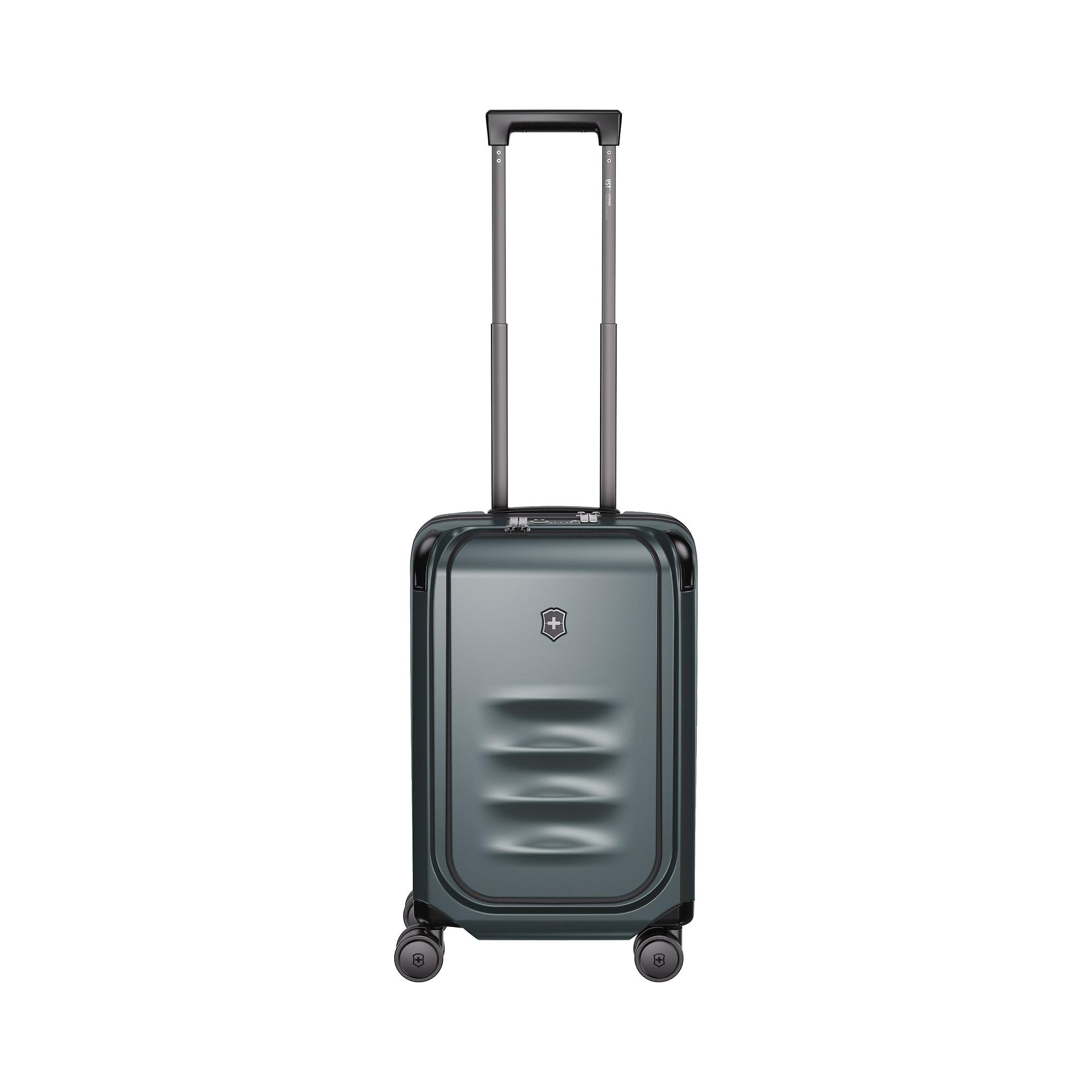 Product image 2 of 22 of Victorinox Spectra 3.0 Expandable Frequent Flyer Carry-On Cabin Case - Storm