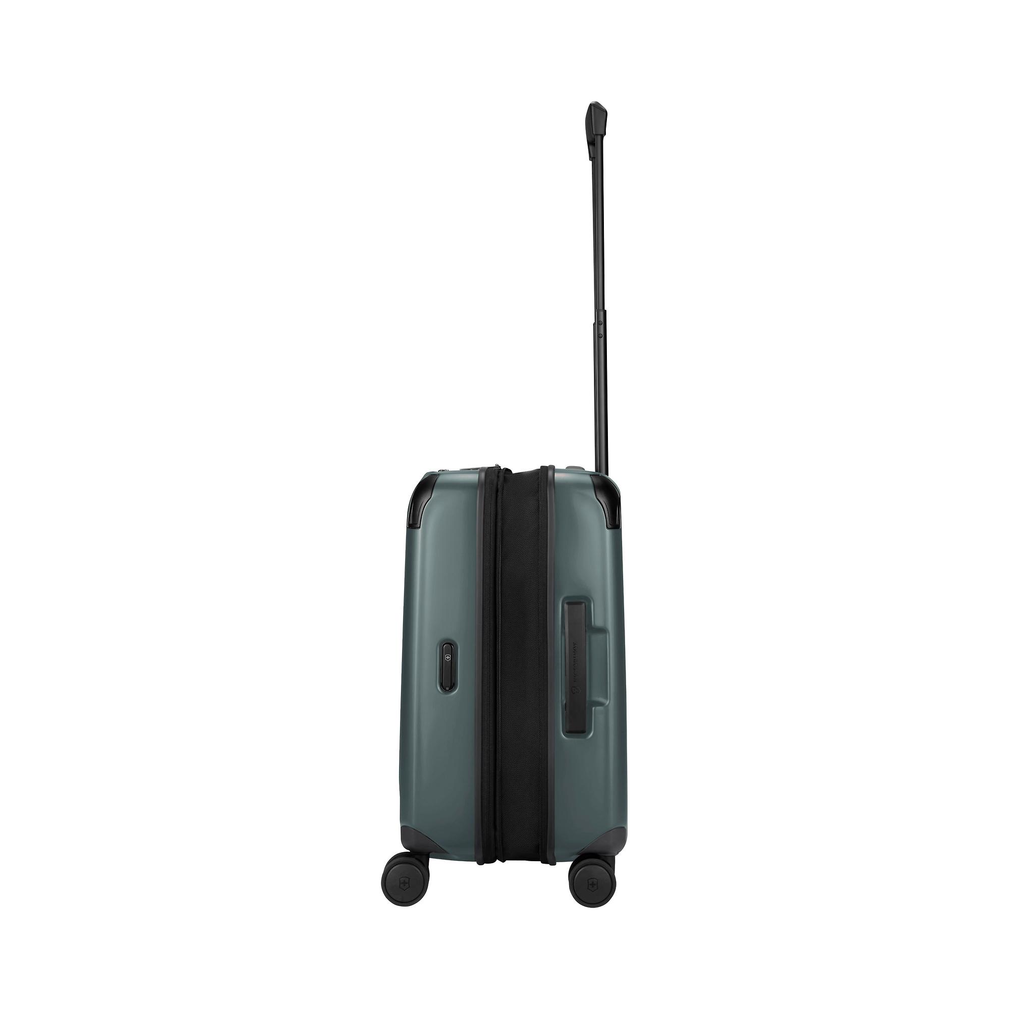 Product image 9 of 22 of Victorinox Spectra 3.0 Expandable Frequent Flyer Carry-On Cabin Case - Storm