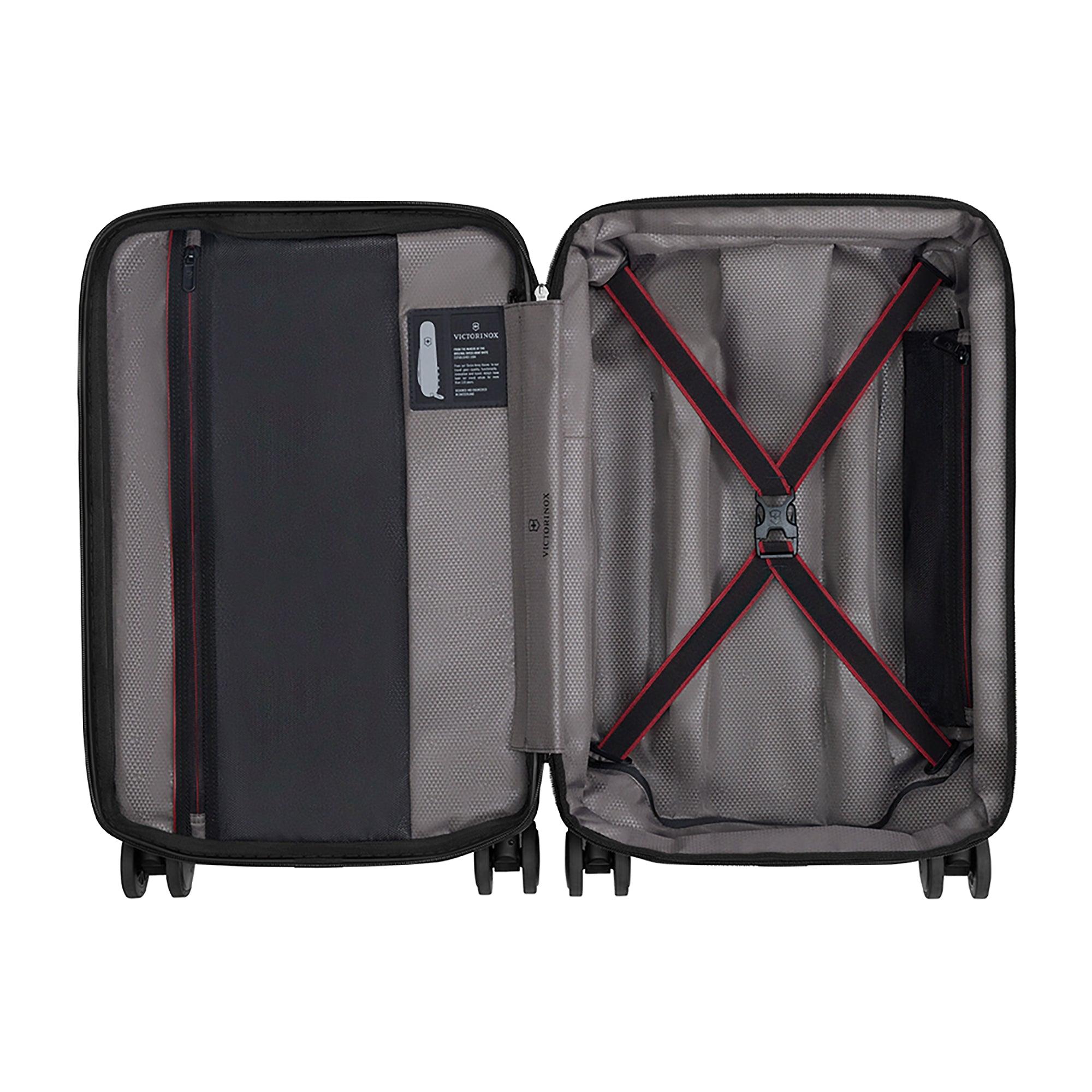 Product image 7 of 22 of Victorinox Spectra 3.0 Expandable Frequent Flyer Carry-On Cabin Case - Storm