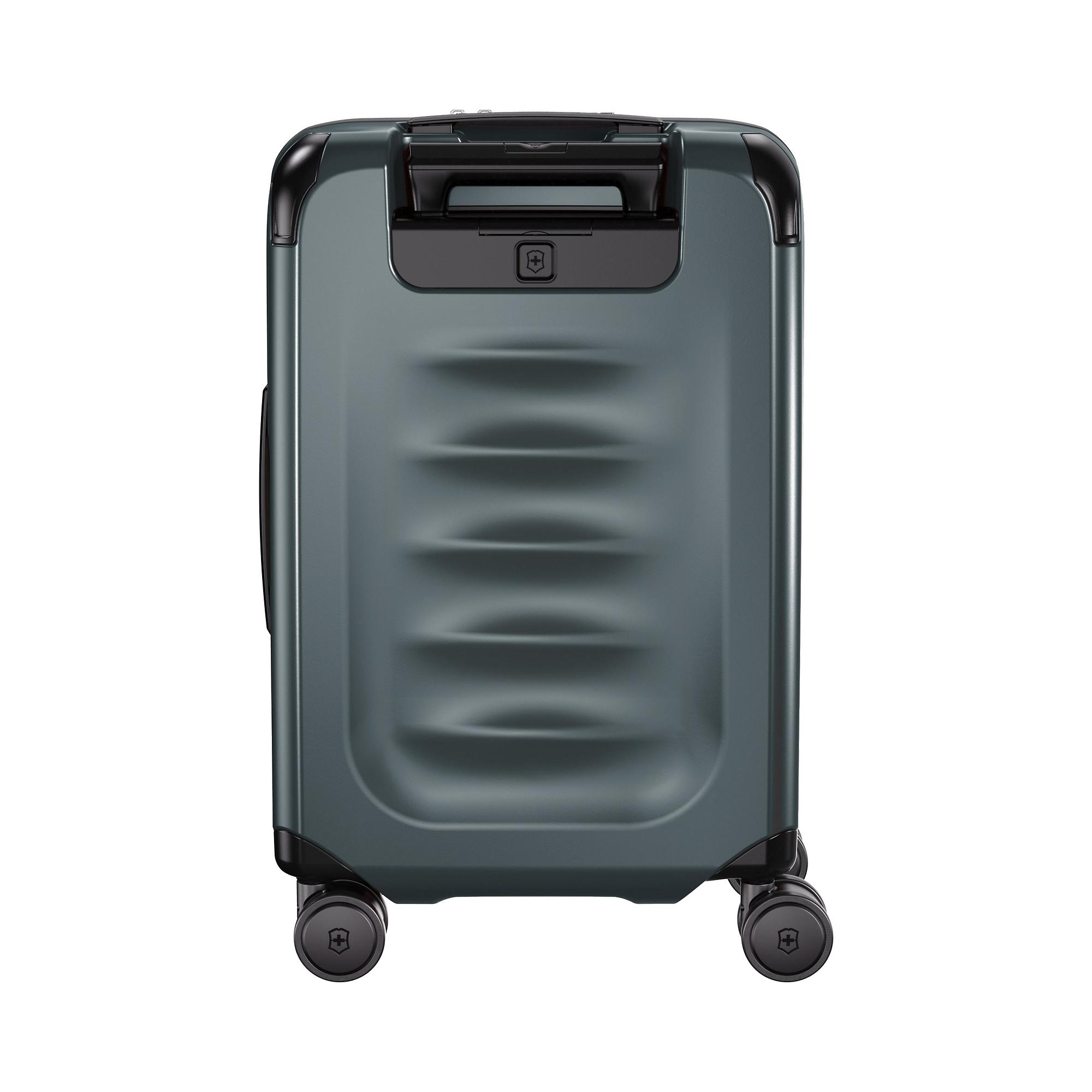 Product image 11 of 22 of Victorinox Spectra 3.0 Expandable Frequent Flyer Carry-On Cabin Case - Storm