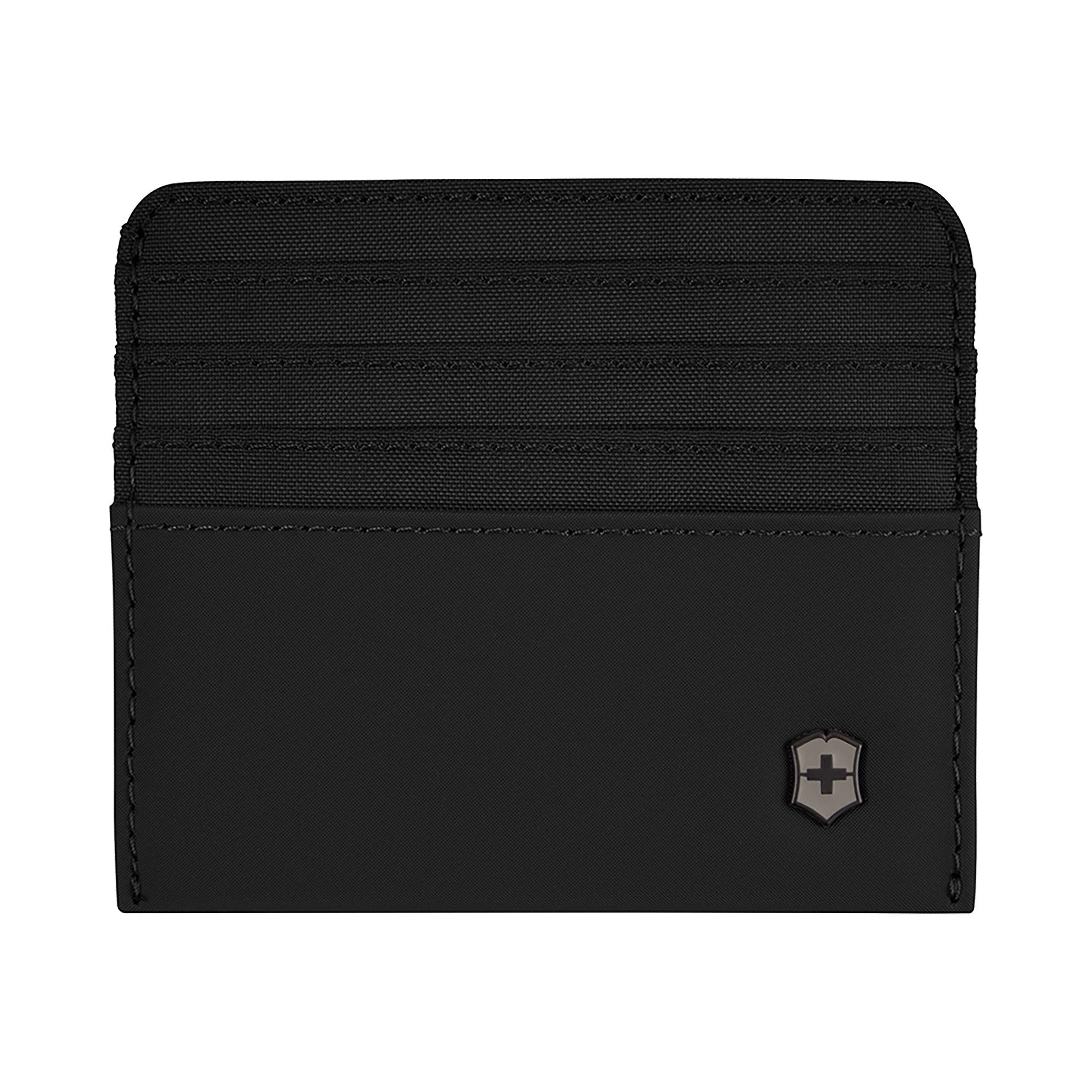 Product image 1 of 4 of Victorinox Travel Essentials Card Holder RFID Wallet - Black
