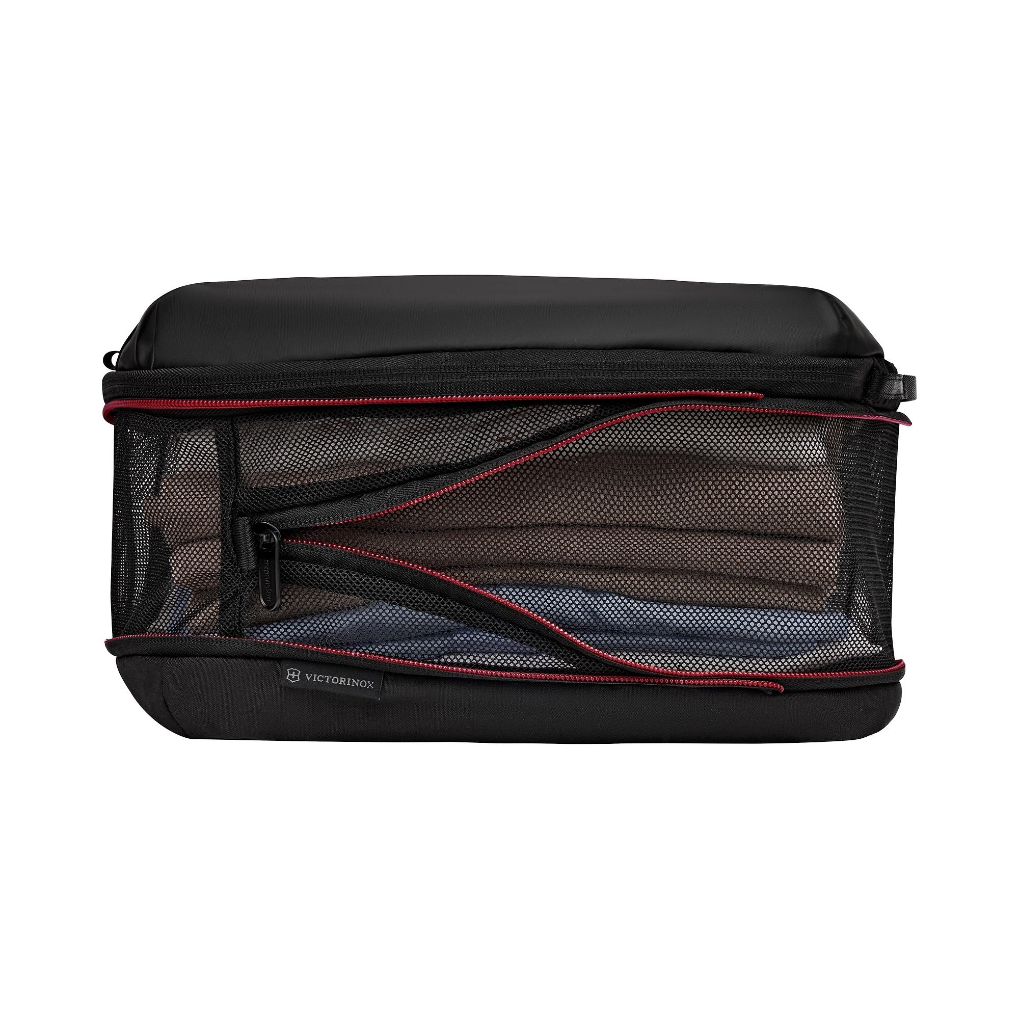 Product image 11 of 11 of Victorinox Travel Essentials Packing Cube Set - Black