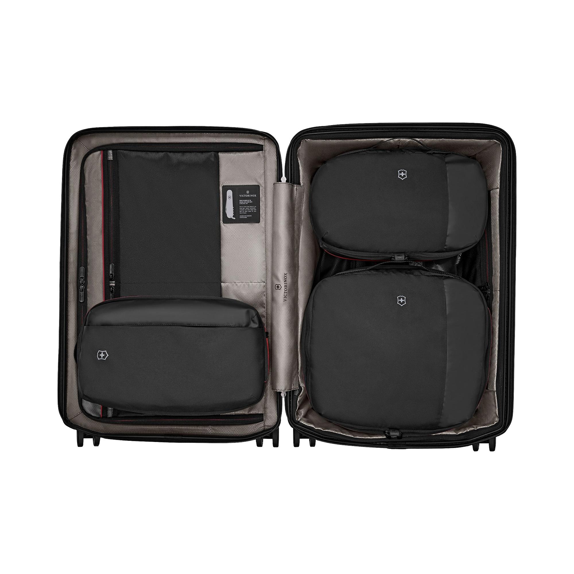 Product image 2 of 11 of Victorinox Travel Essentials Packing Cube Set - Black