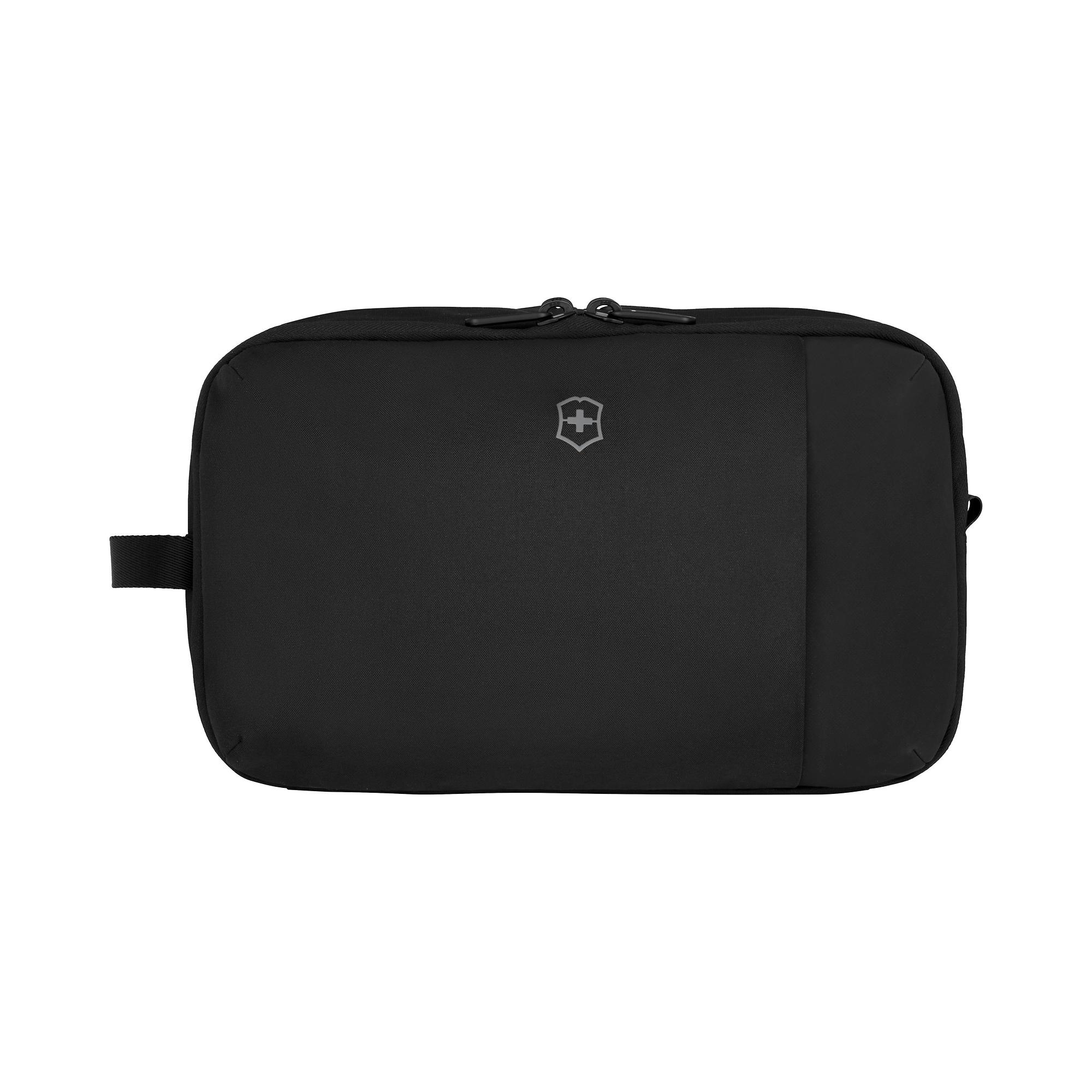 Product image 1 of 3 of Victorinox Travel Essentials Toiletry Bag - Black