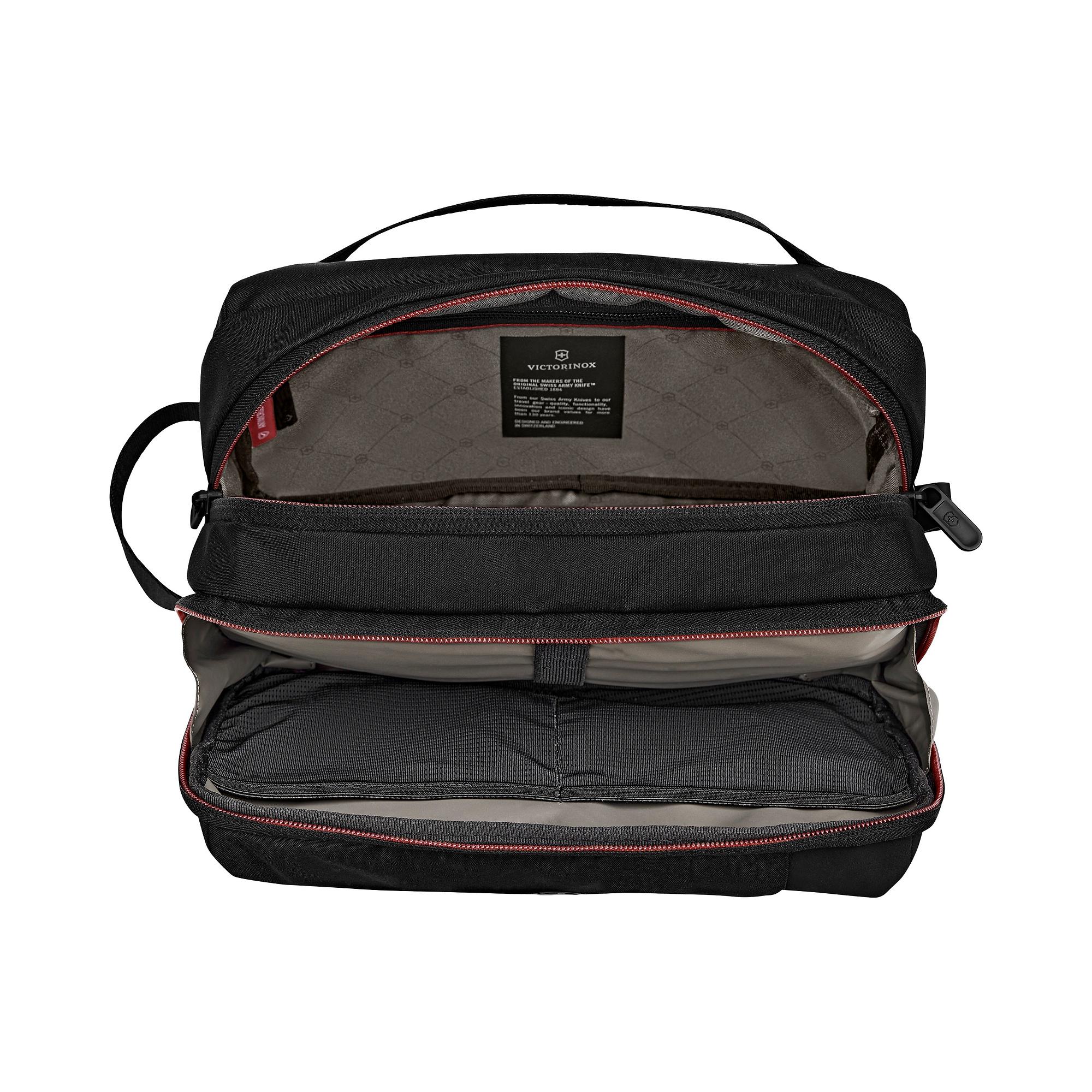 Product image 2 of 3 of Victorinox Travel Essentials Toiletry Bag - Black