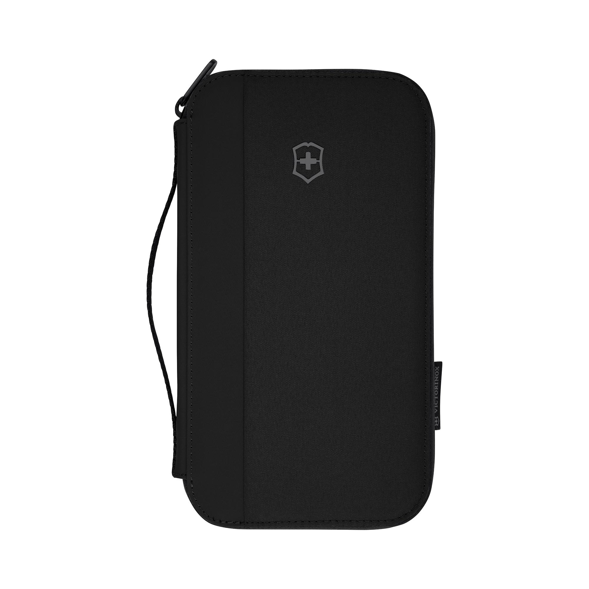 Product image 1 of 4 of Victorinox Travel Essentials Travel Organiser with RFID - Black