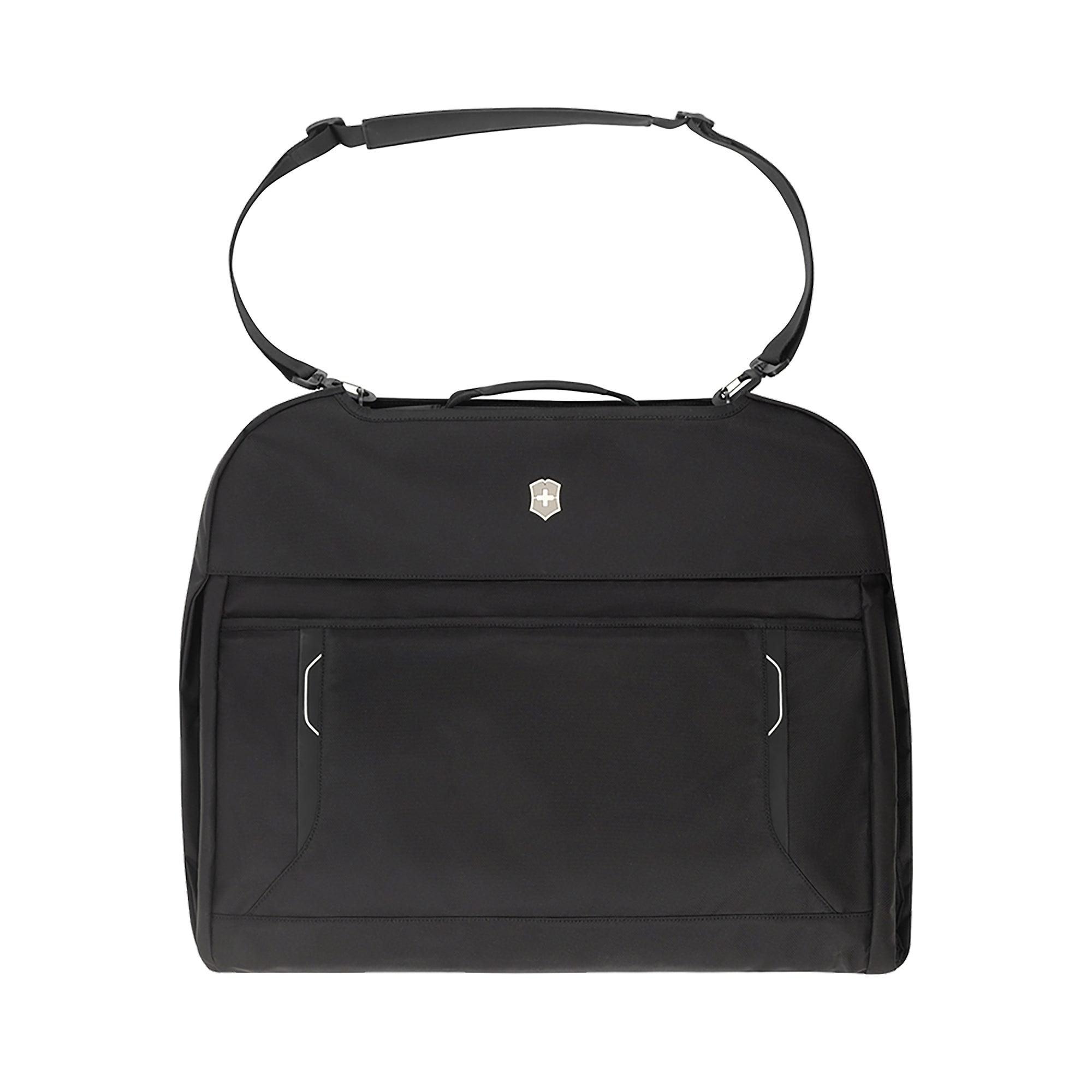 Product image 1 of 7 of Victorinox Werks Traveler 6.0 Slim Garment Sleeve Bag - Black