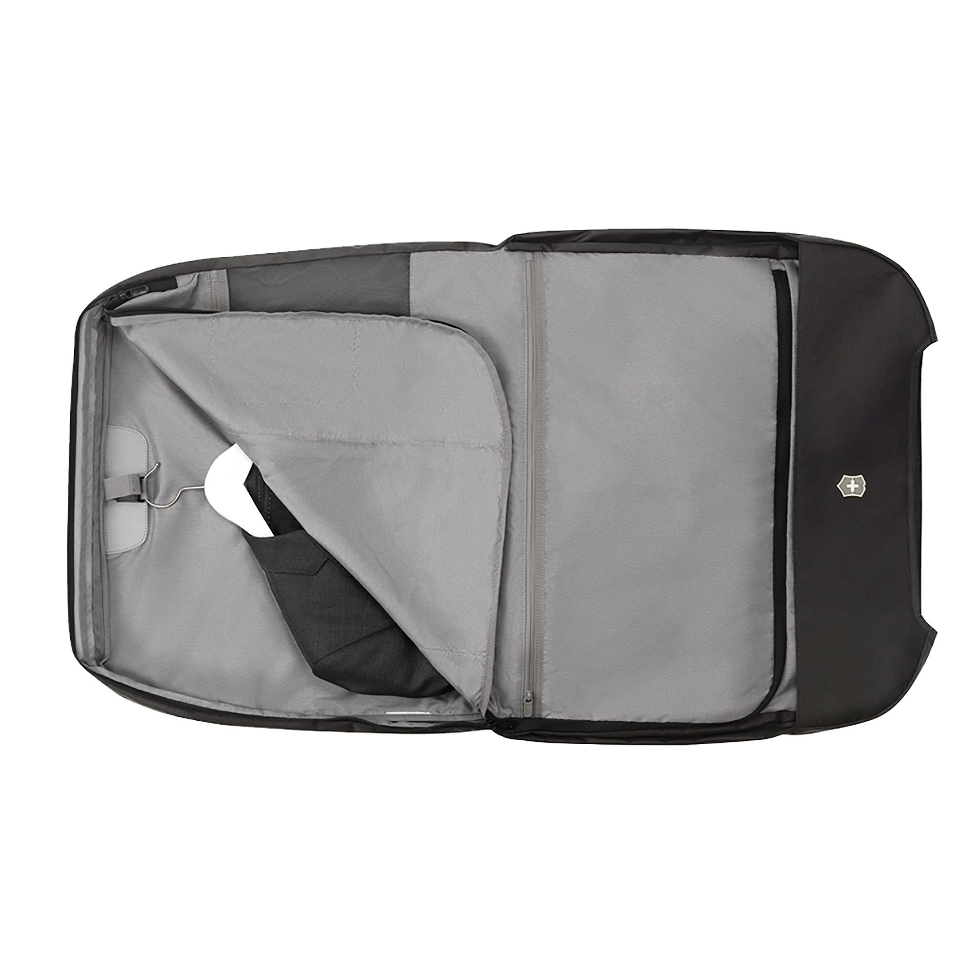 Product image 3 of 7 of Victorinox Werks Traveler 6.0 Slim Garment Sleeve Bag - Black