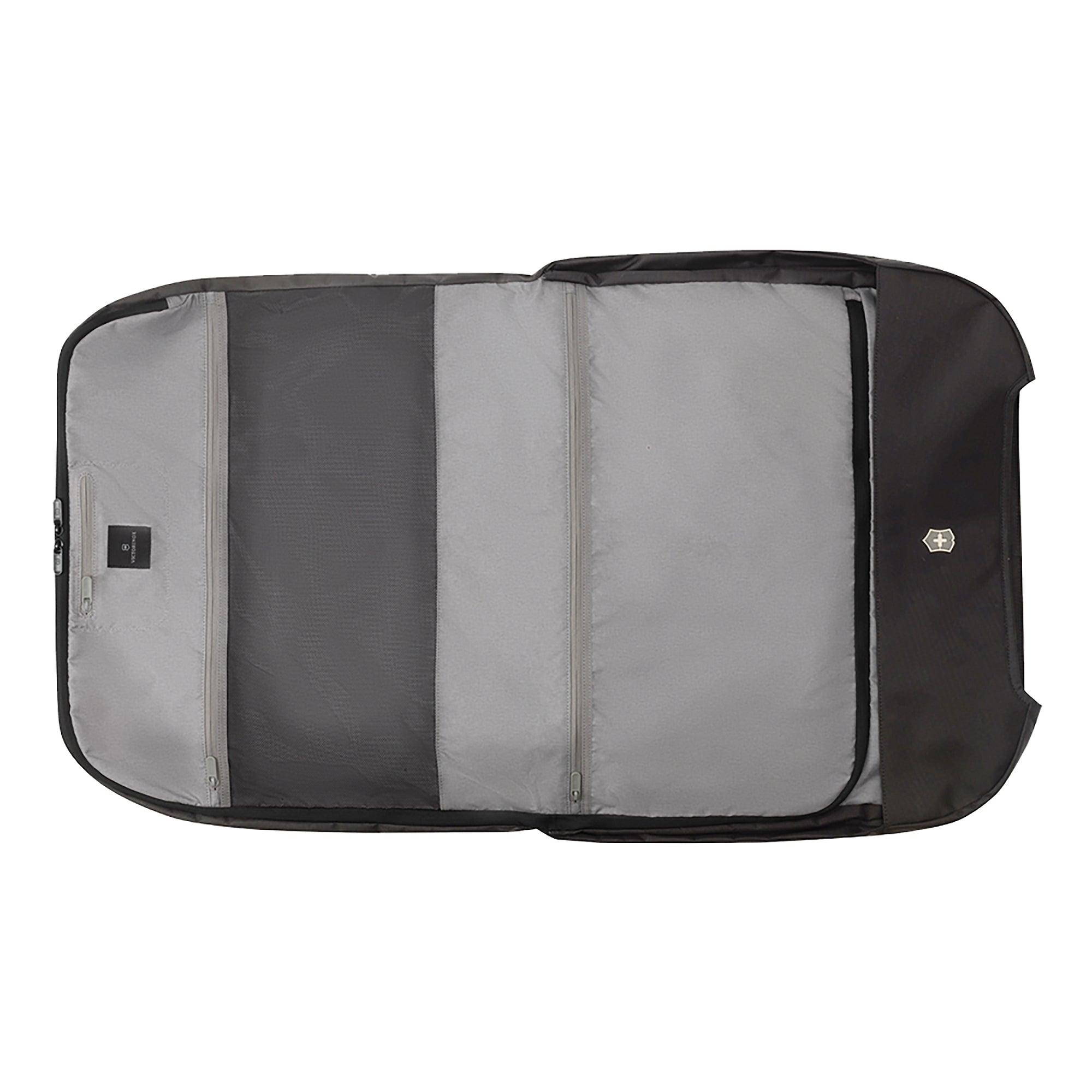 Product image 4 of 7 of Victorinox Werks Traveler 6.0 Slim Garment Sleeve Bag - Black
