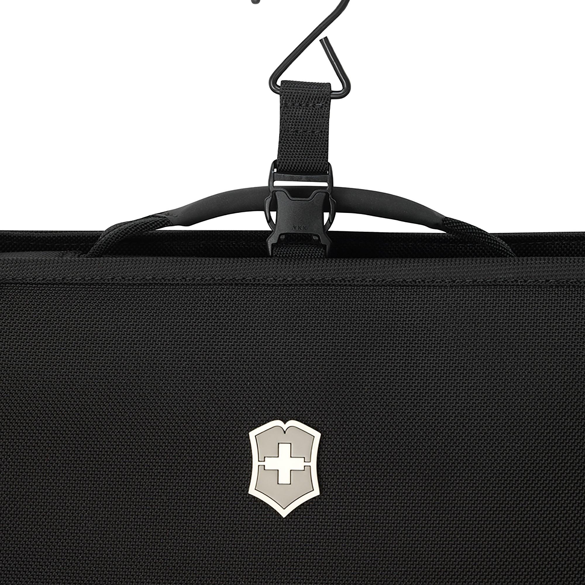 Product image 6 of 7 of Victorinox Werks Traveler 6.0 Slim Garment Sleeve Bag - Black